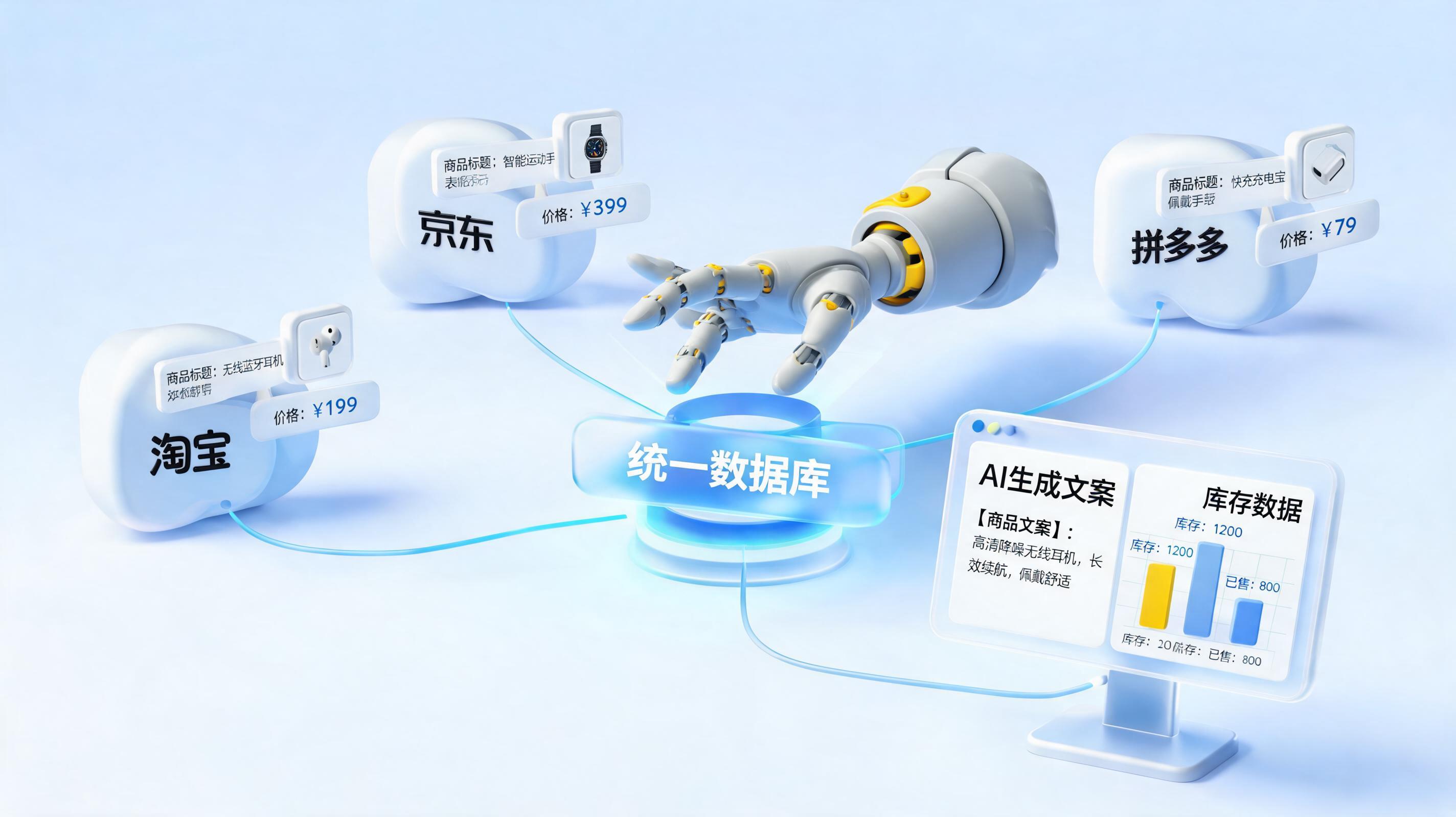 告别手工录入，商品信息自动化管理实战指南