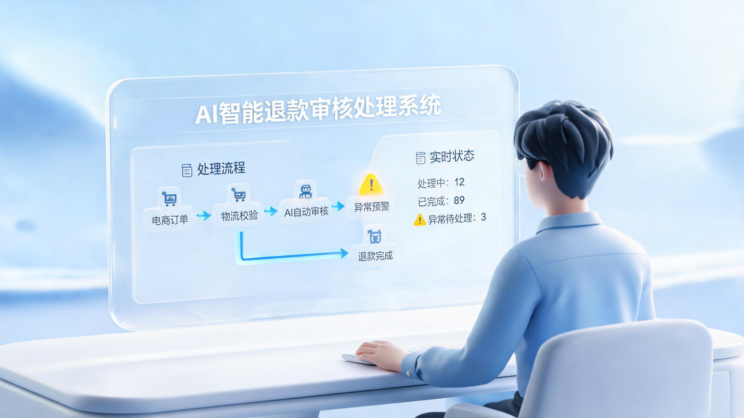 签收自动退评难实现？实在Agent构建智能判定与自动化闭环_图1