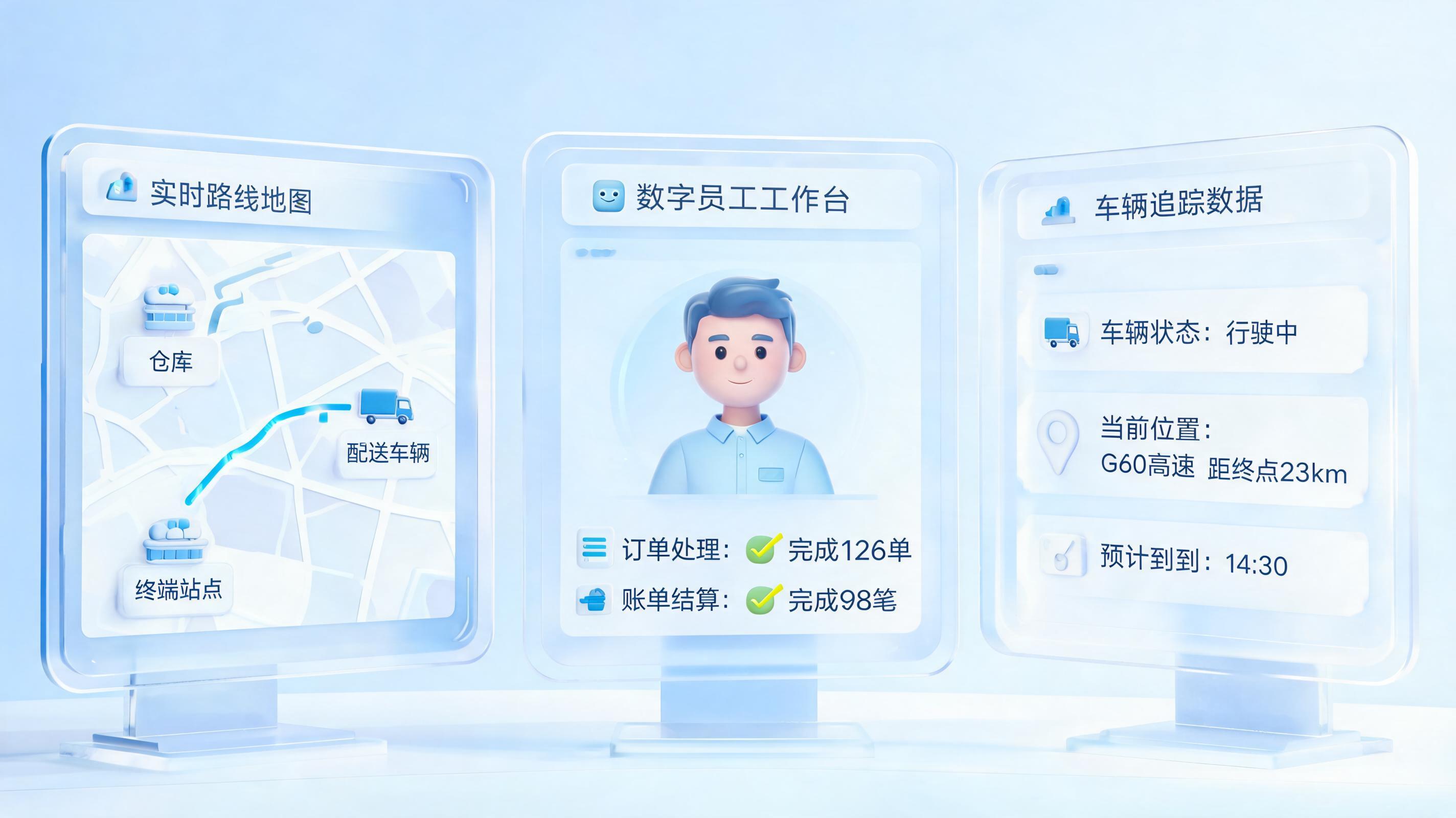运输管理全流程能自动化吗？从订单到结算的无人化实践_图1