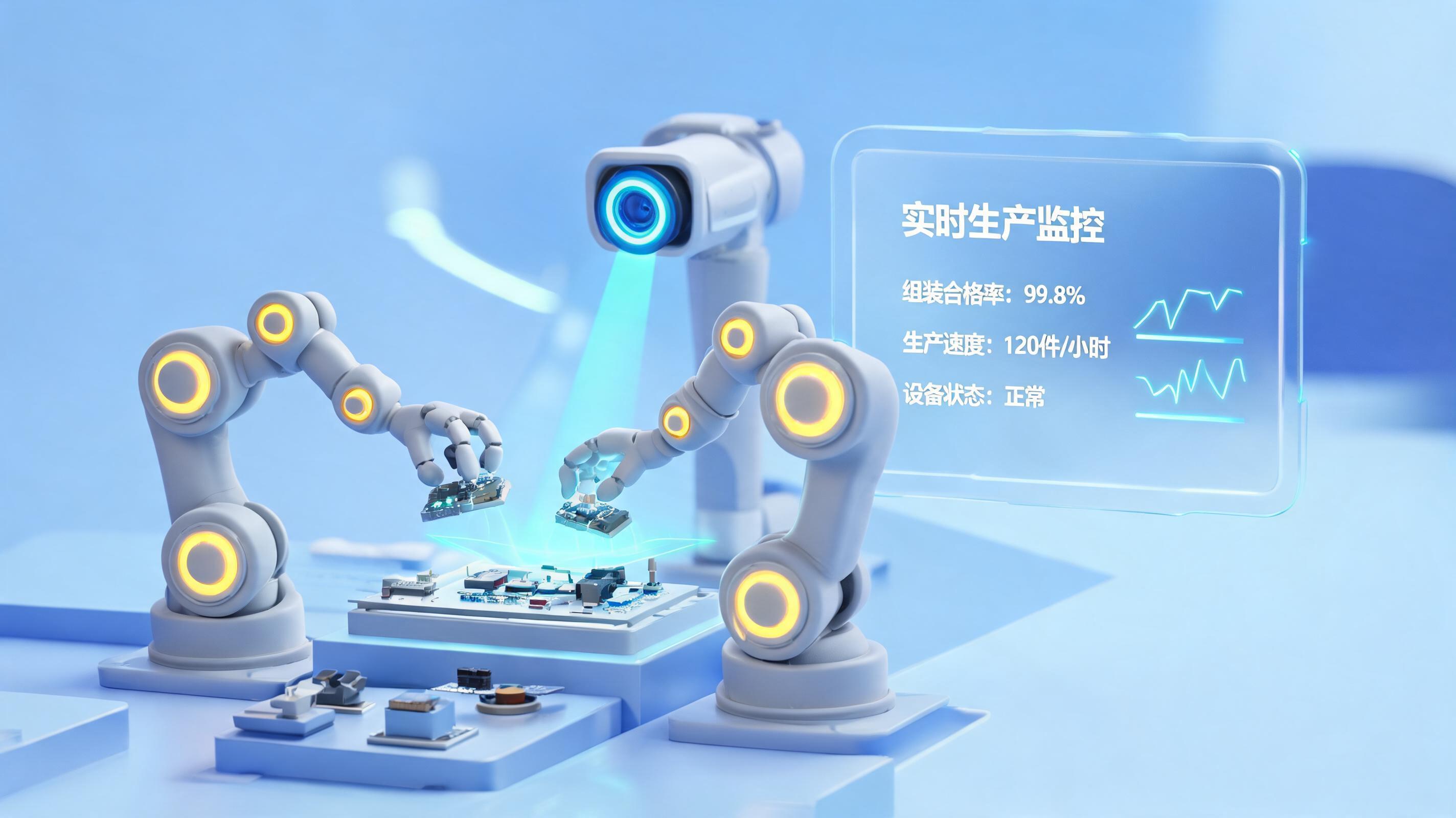 生产岗位人员减少后自动化能补上哪些工作?从执行到决策的全面解答