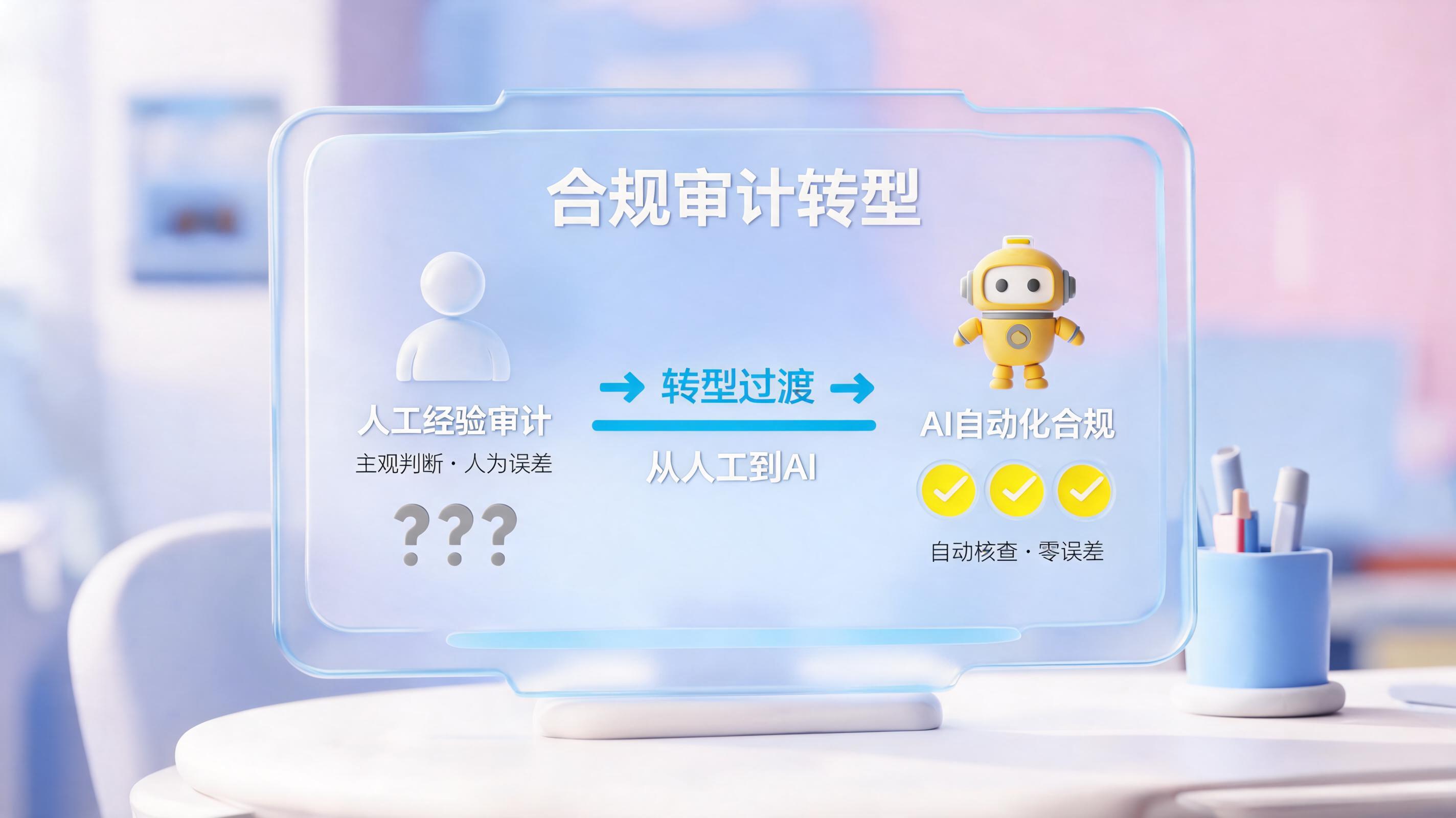 合规抽查太依赖个人经验怎么办?从制度到工具的变革