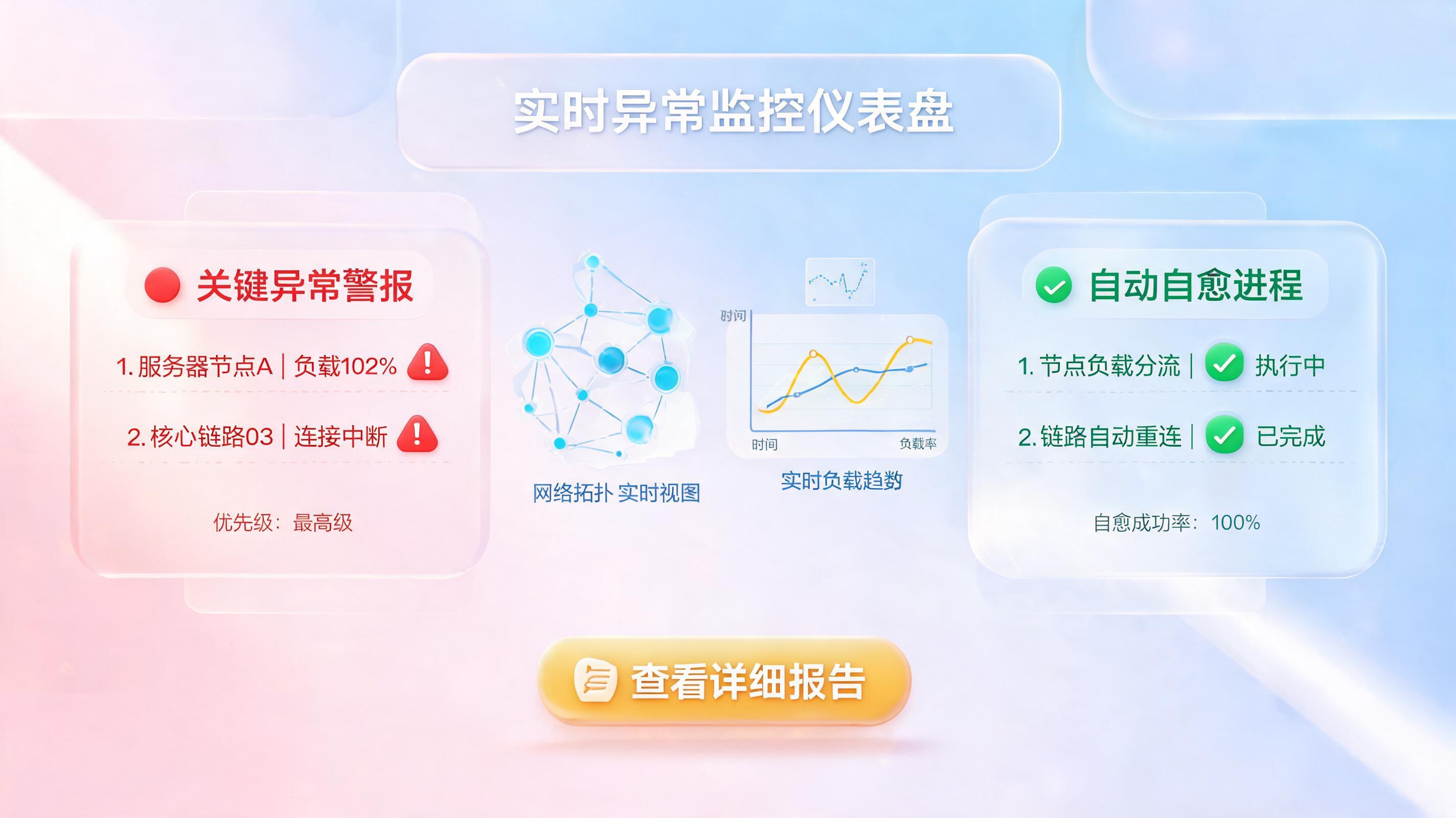 异常数据自动报警怎么配置?构建零成本、秒级响应的数字哨兵