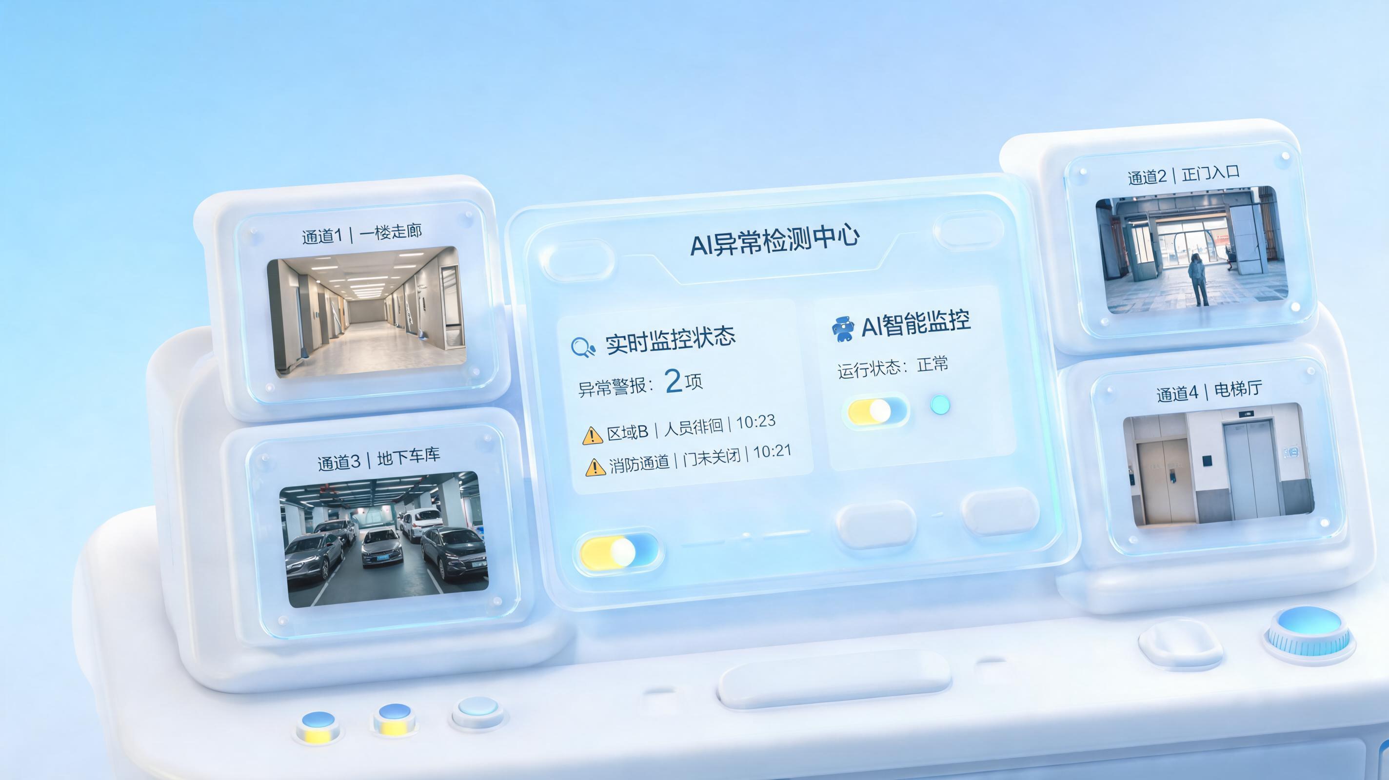 从“人盯屏”到“AI值守”:实在Agent如何构建全天候数字安防