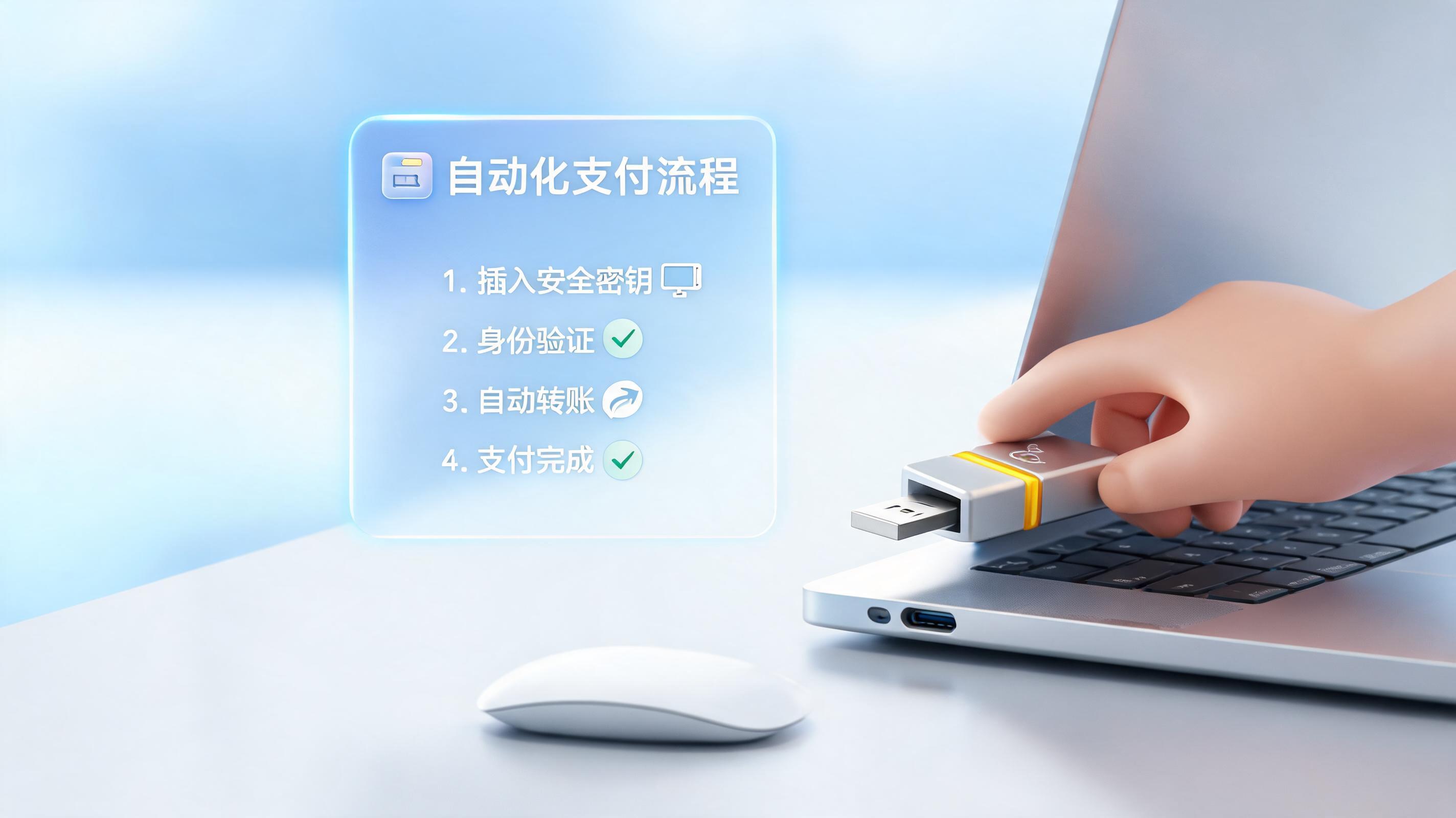 网银U盾插拔太麻烦,Agent能成为你的“数字手”吗?