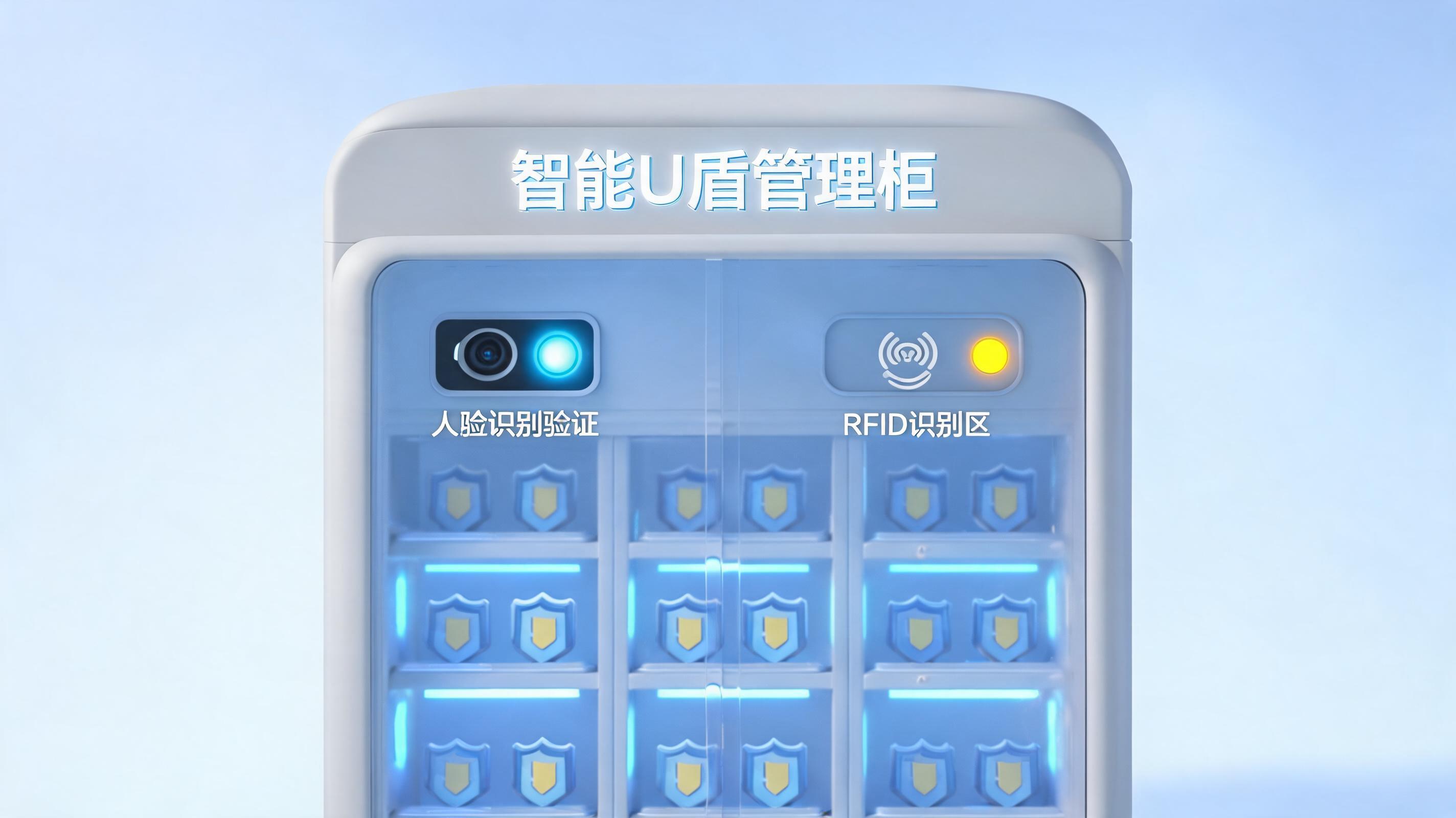 多银行U盾集中管理怎么选?从物理收纳到企业级数字管控方案解析