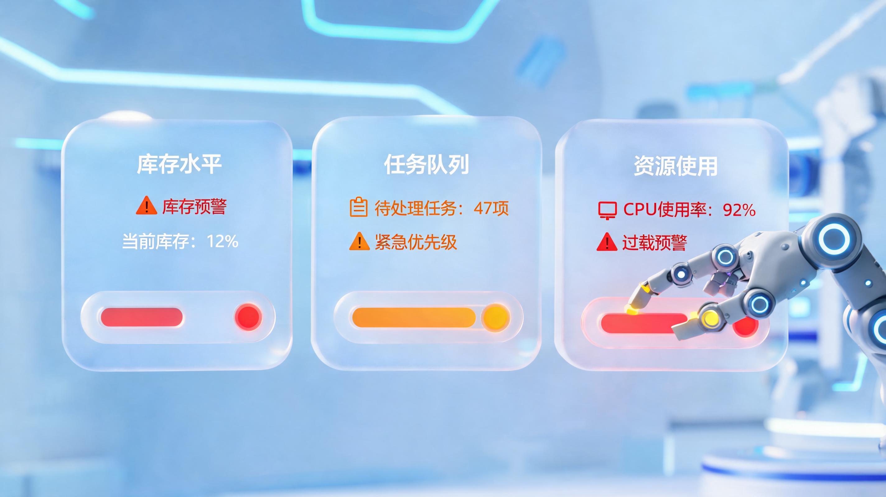 超卖预警阈值怎么设?打造秒级自动提醒体系