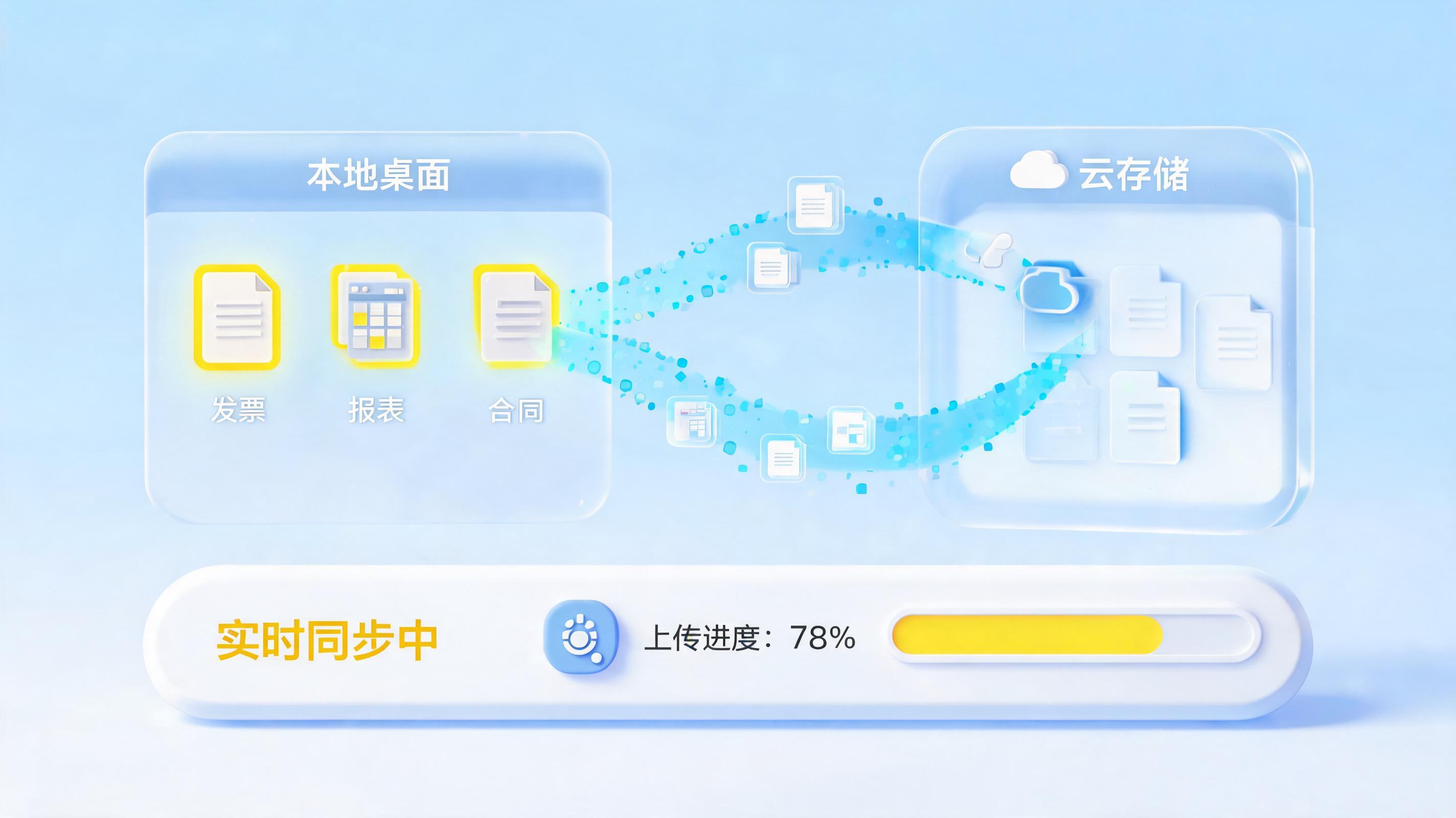 线下数据自动上传：从手动到全流程智能_图1