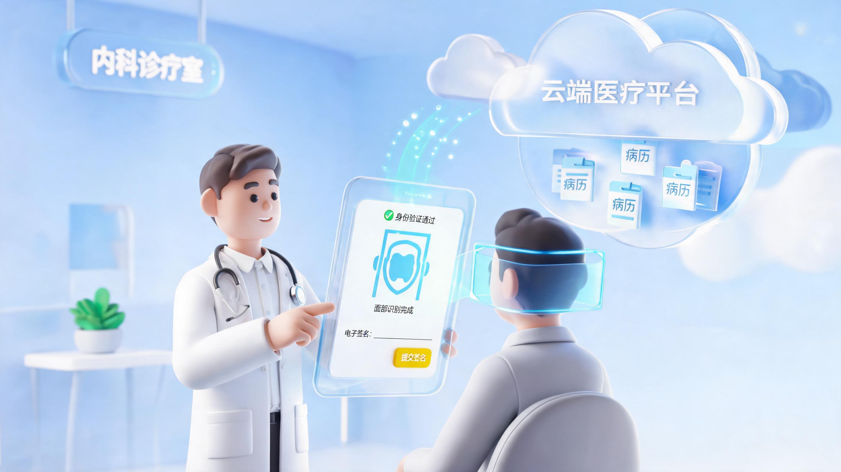医生入驻协议自动上传到系统？实时归集背后的自动化新范式