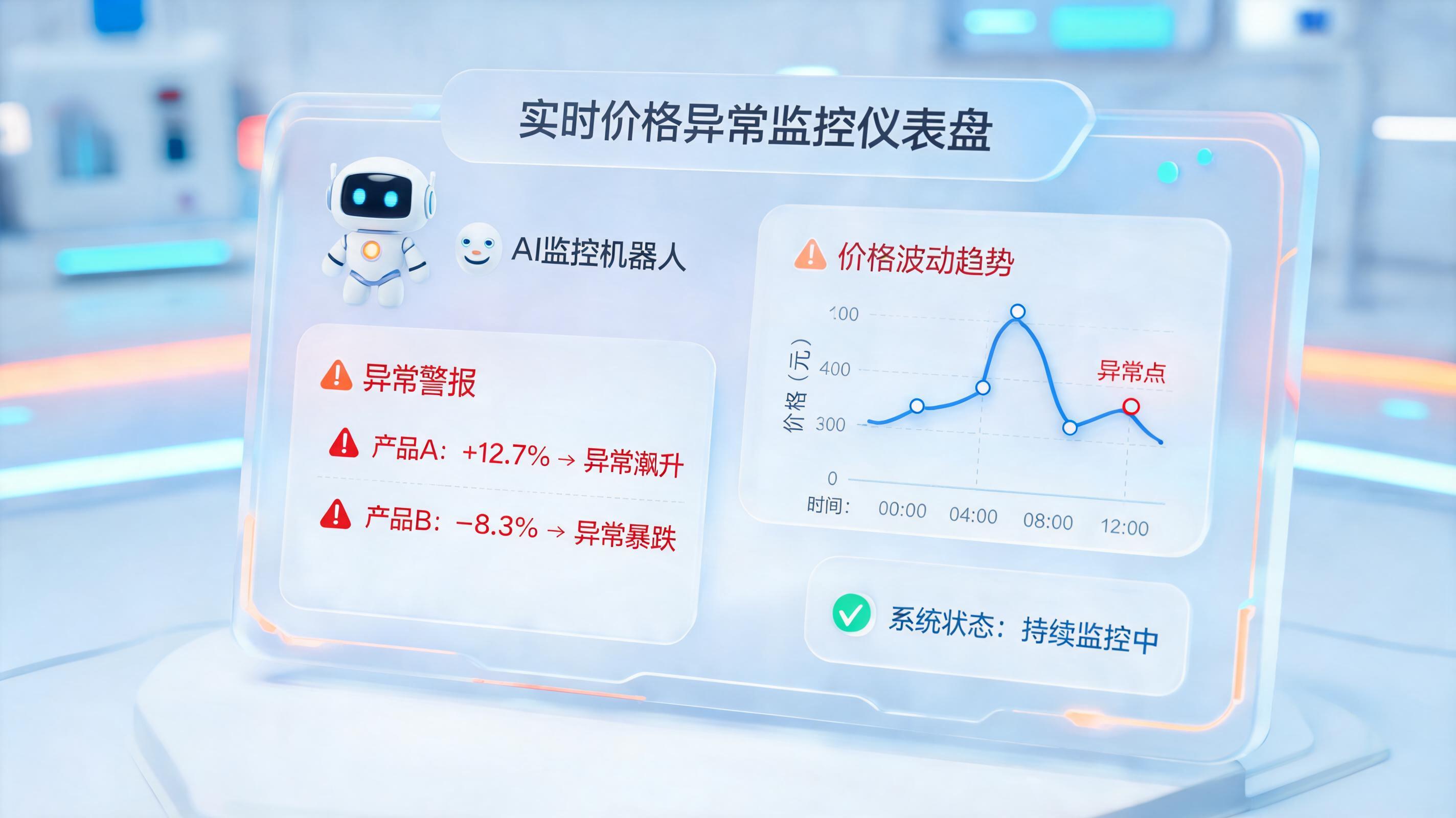 定价异常自动预警：告别被动“补窟窿”_图1