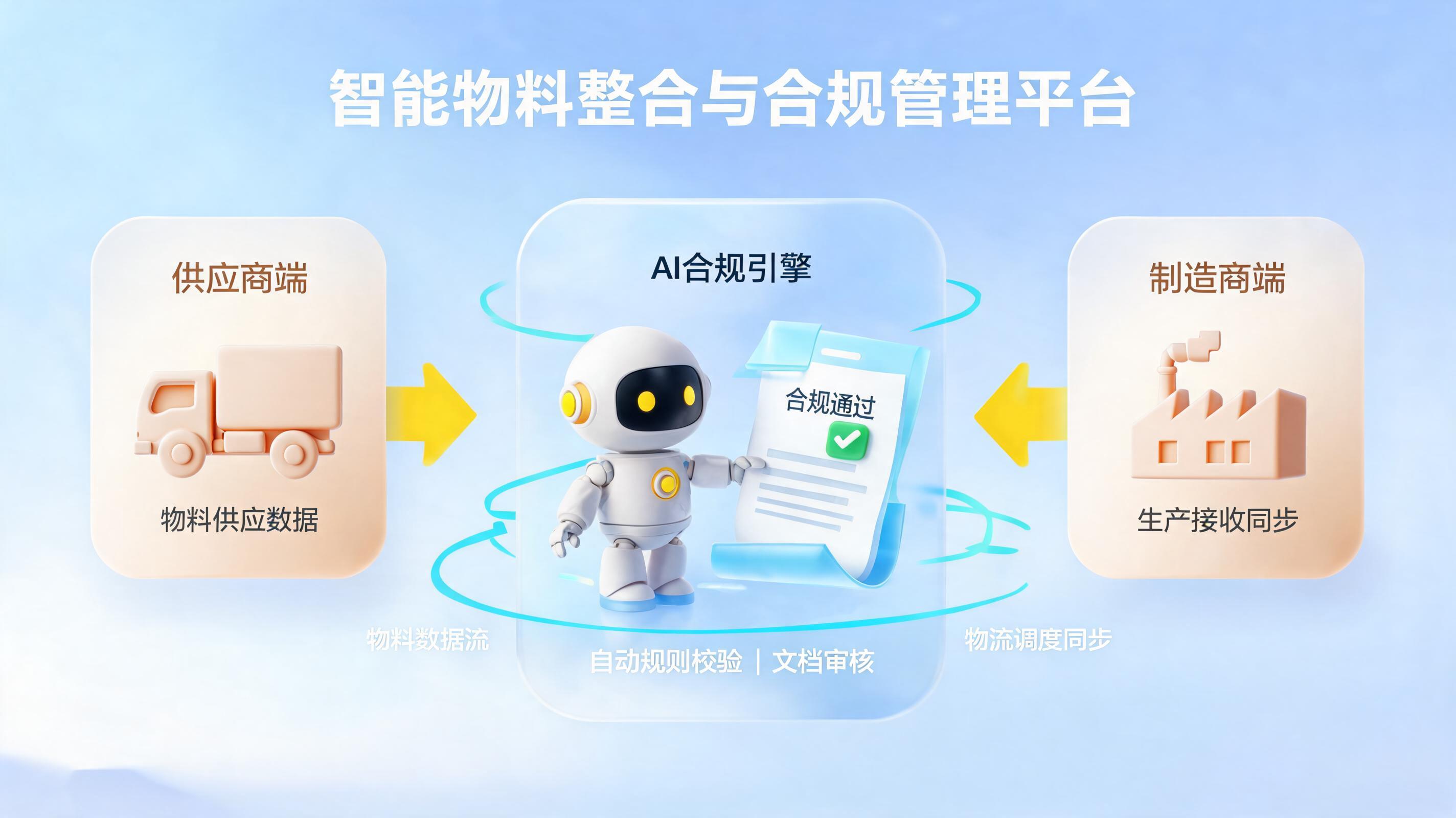 从材料到规则,自动化落地了吗?