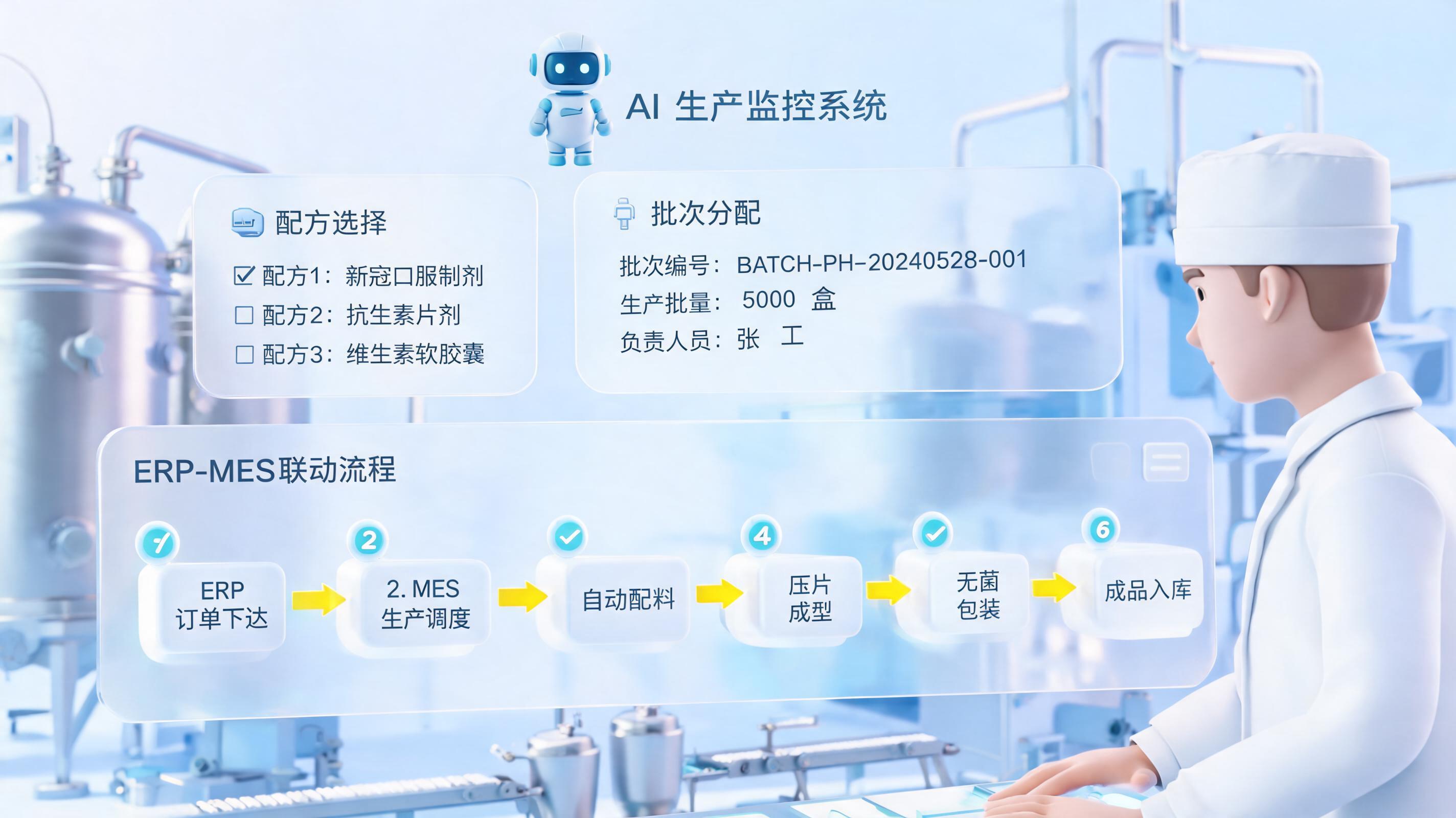 选配方赋批号，Agent真能零失误吗？