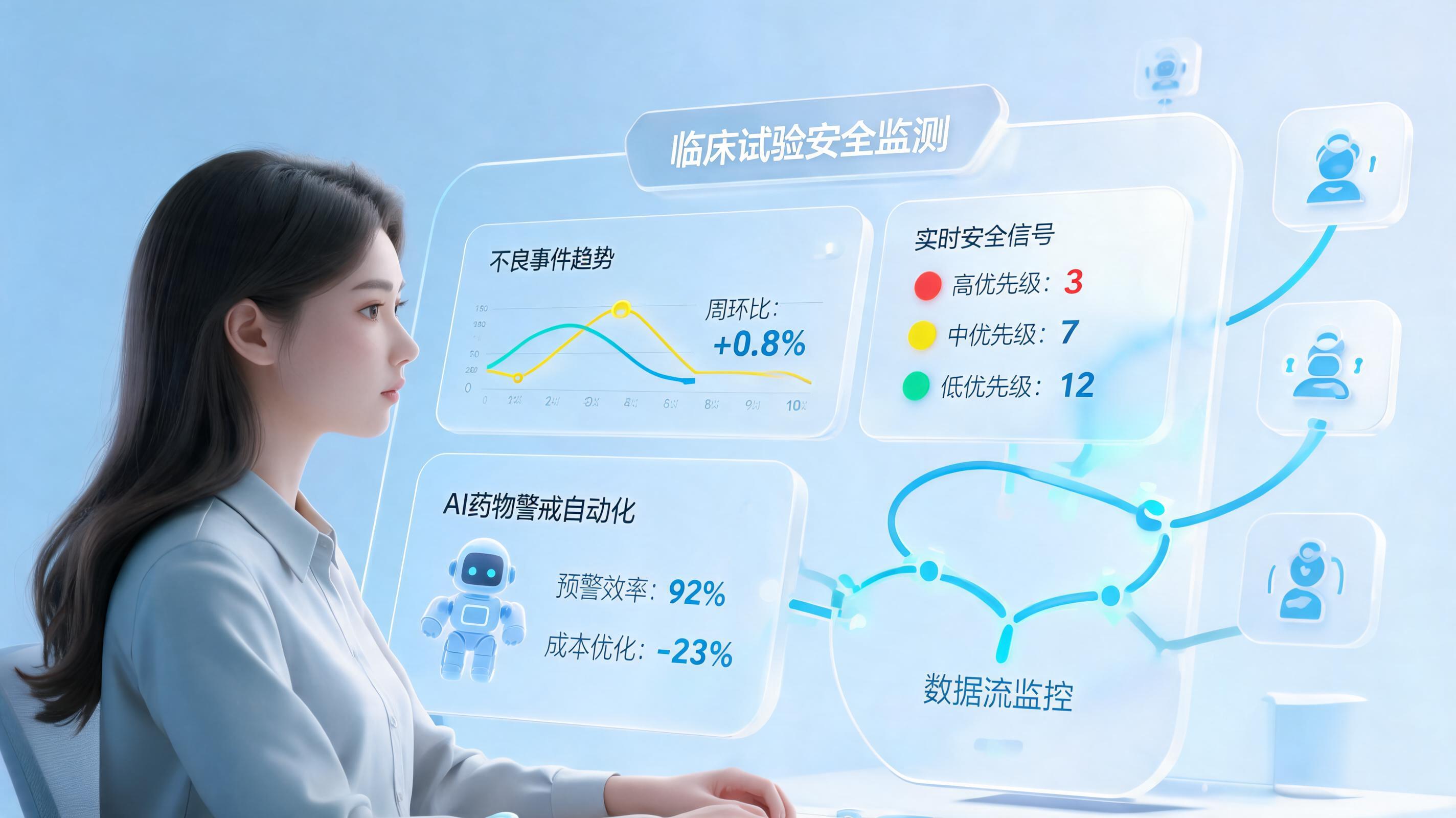 药物警戒:从合规成本到价值引擎