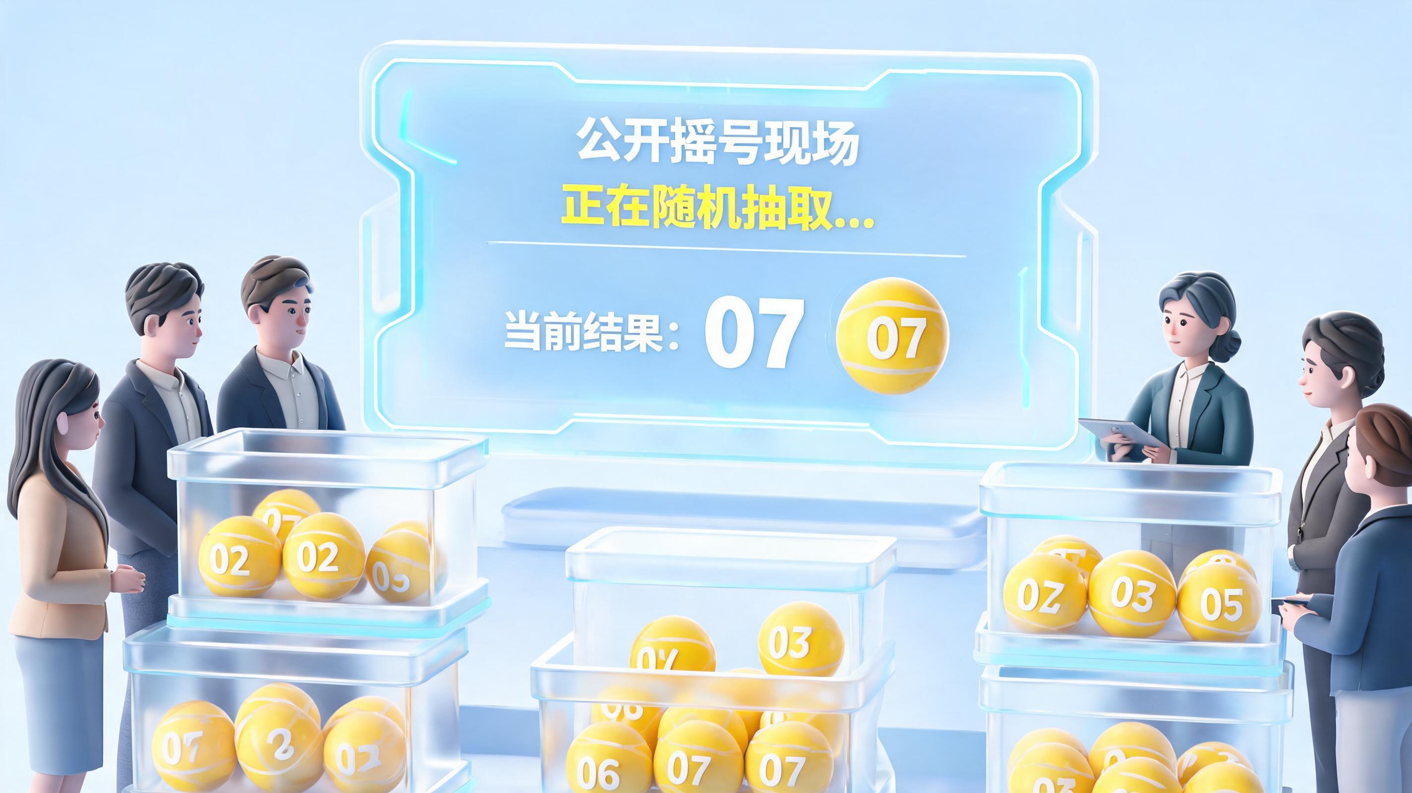 合规会议随机抽选，如何用技术扎紧公平的篱笆？_图1