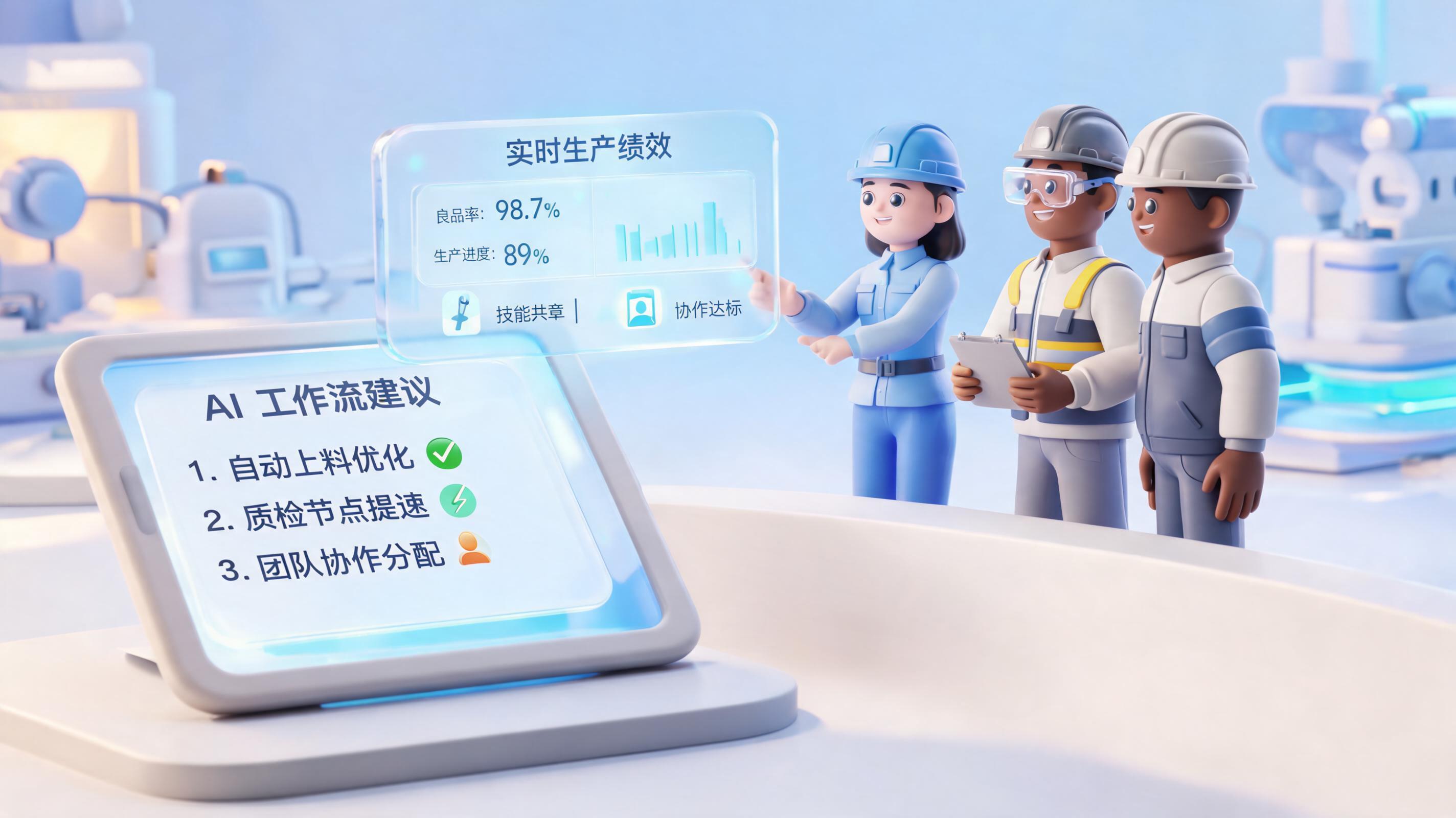 如何将机组员工满意度提升50%以上？