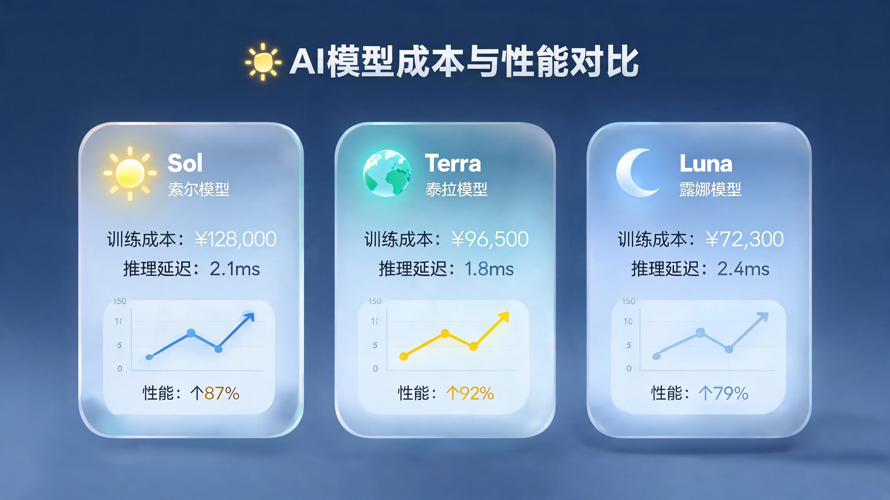 GPT-5.6 选哪个和 5.5 一样消耗?Sol 与 GPT-5.5 价格持平,Terra 减半