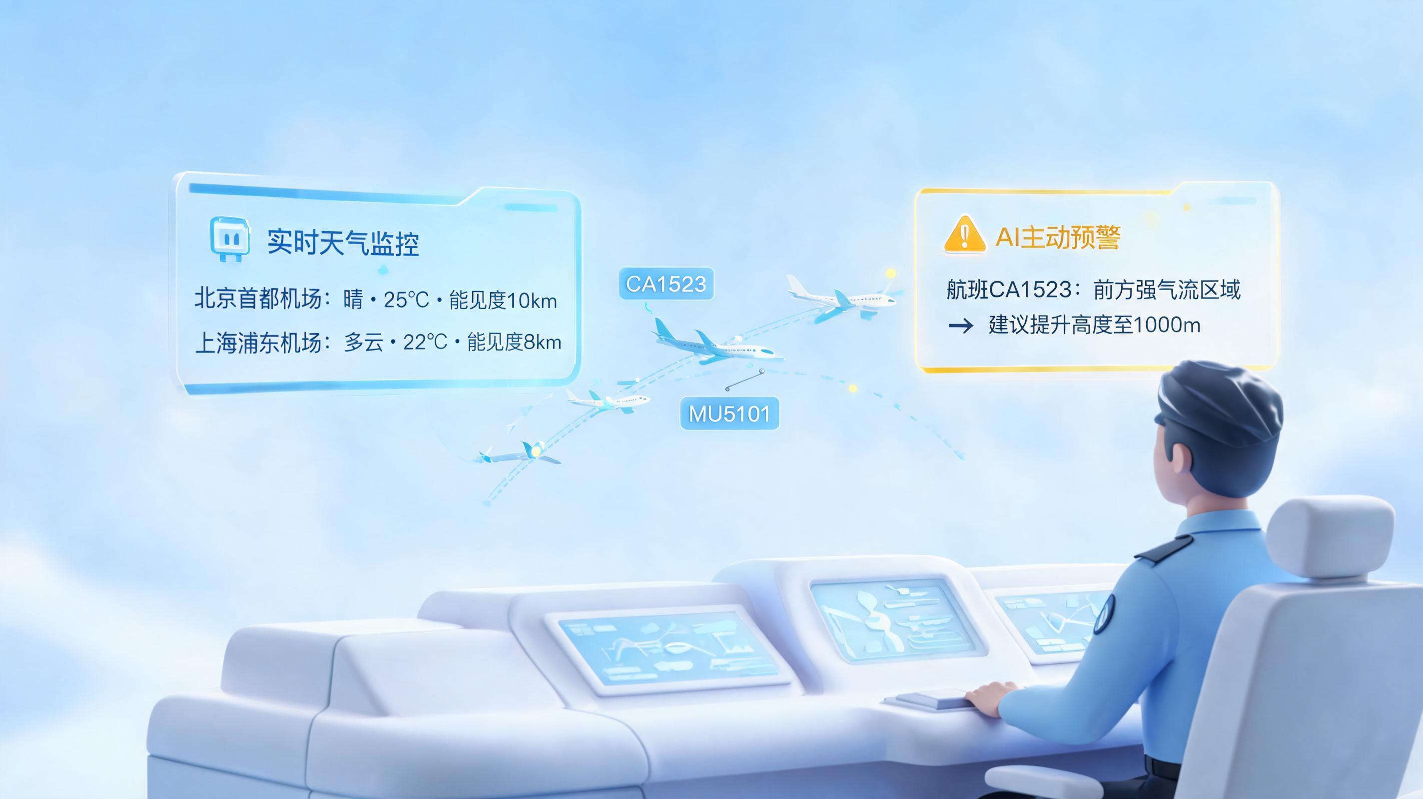 从人找信息到信息找人，航空气象推送如何重构决策逻辑_图1