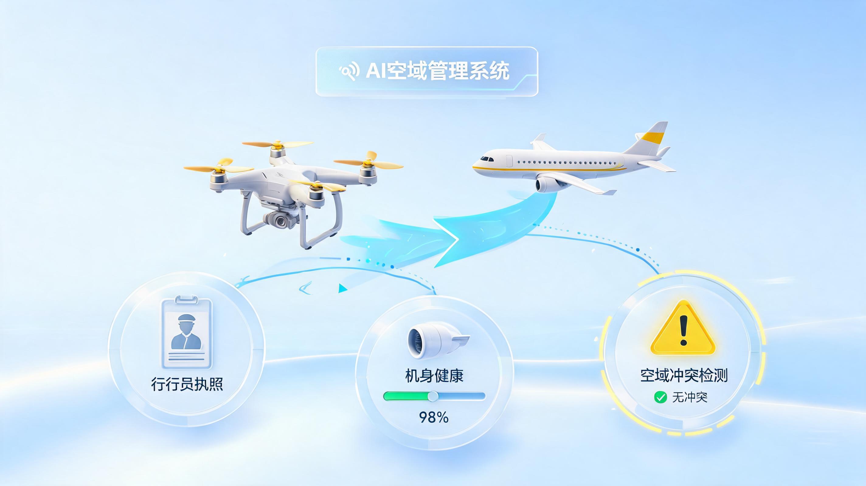 飞行计划审批加速：Agent如何实现资质、设备、空域全自动检查_图1