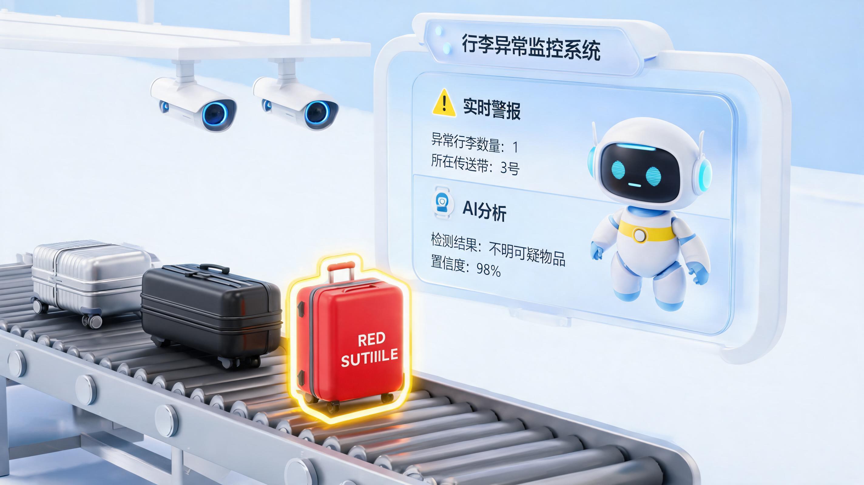 行李丢失/延误投诉，如何做到10分钟内自动响应？