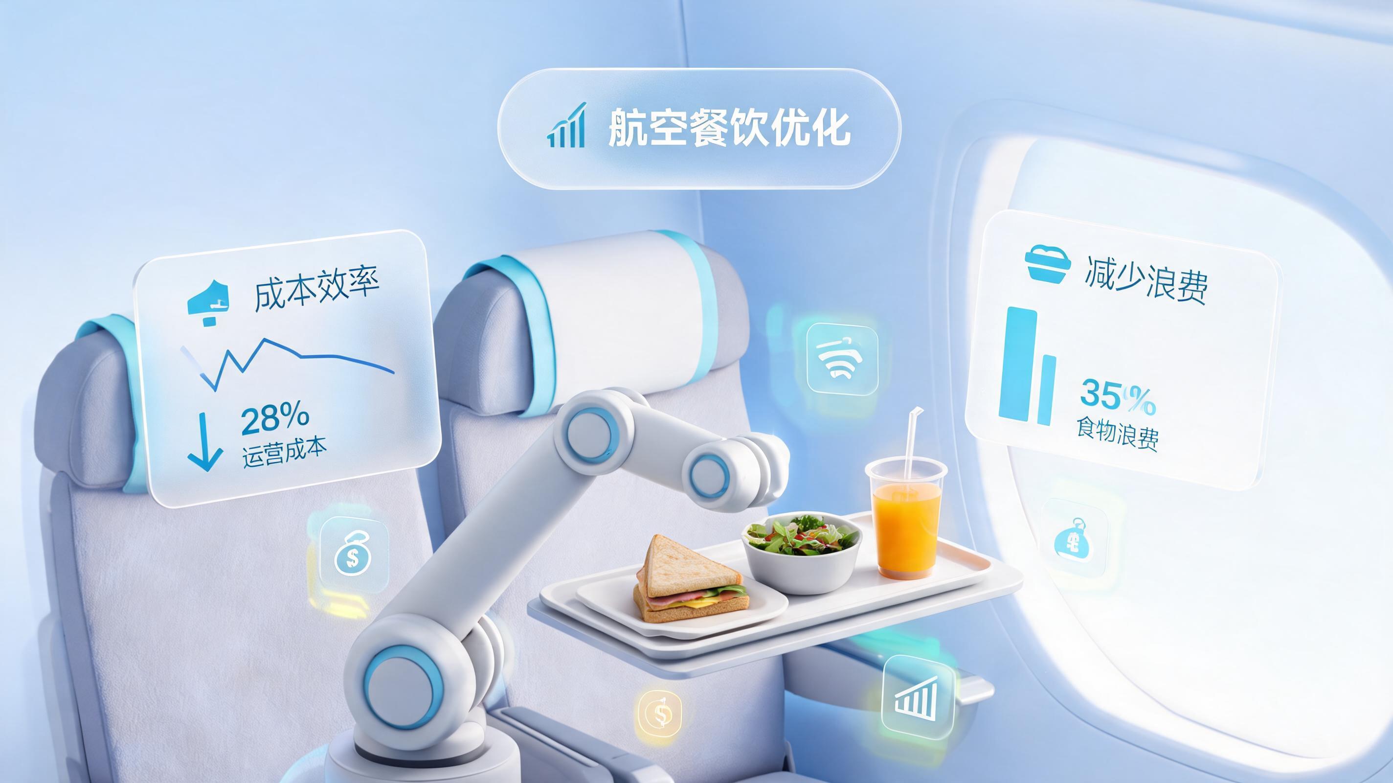 航空配餐业财数据断点,Agent怎么打通?