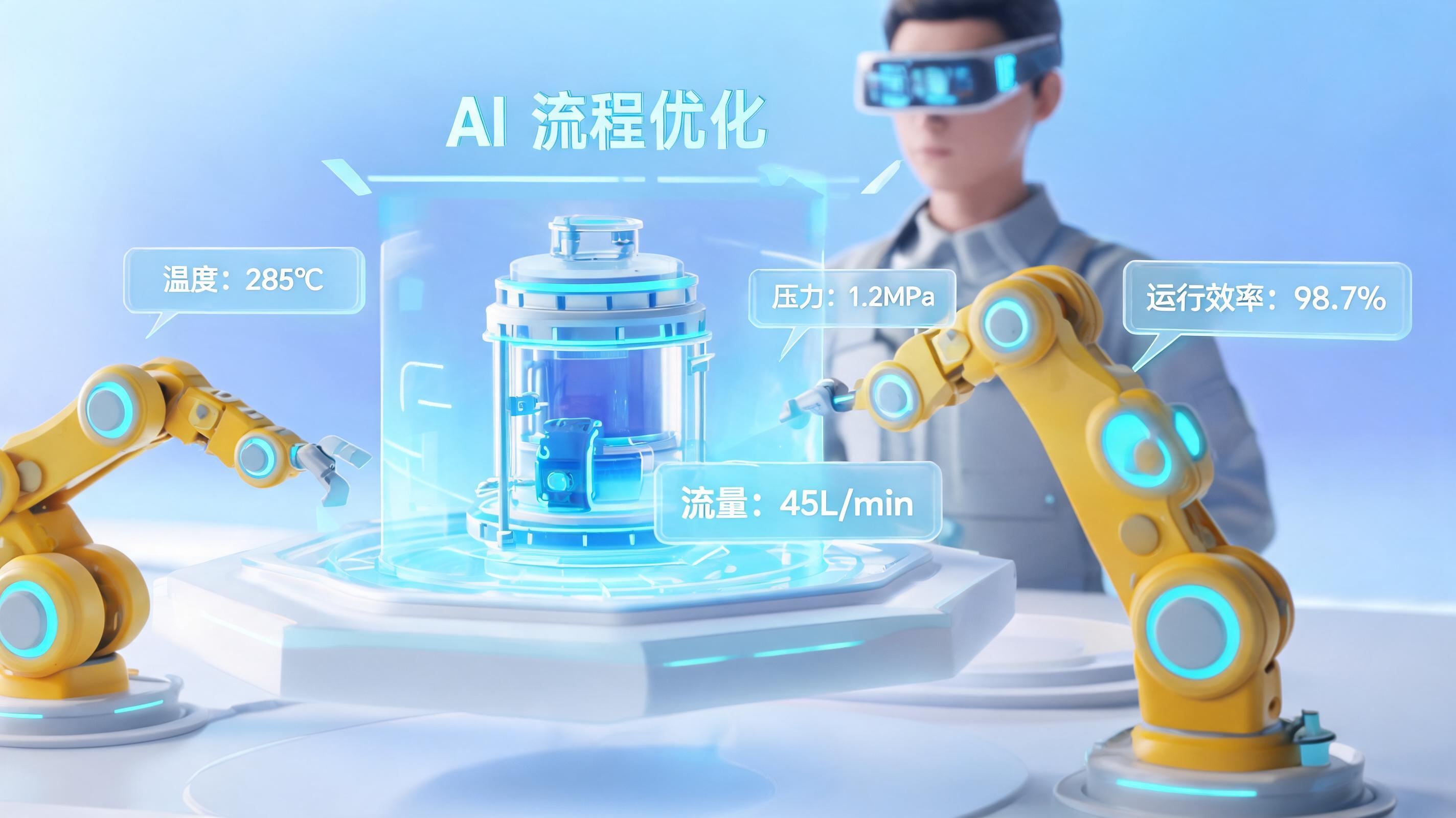 AI智能体来了：生产流程还有哪些环节适合上自动化？_图1