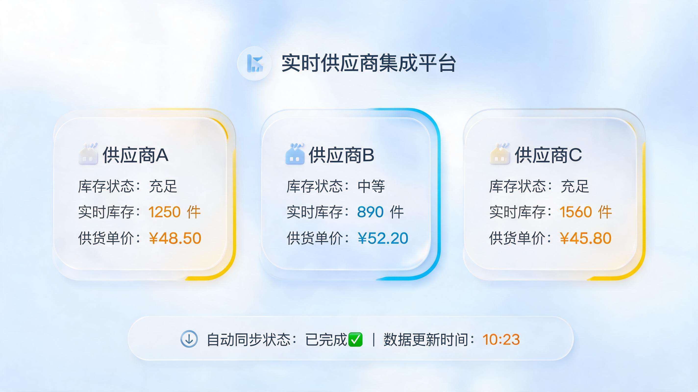 Agent智能体如何同时登录数十个供应商系统查库存比价？_图1