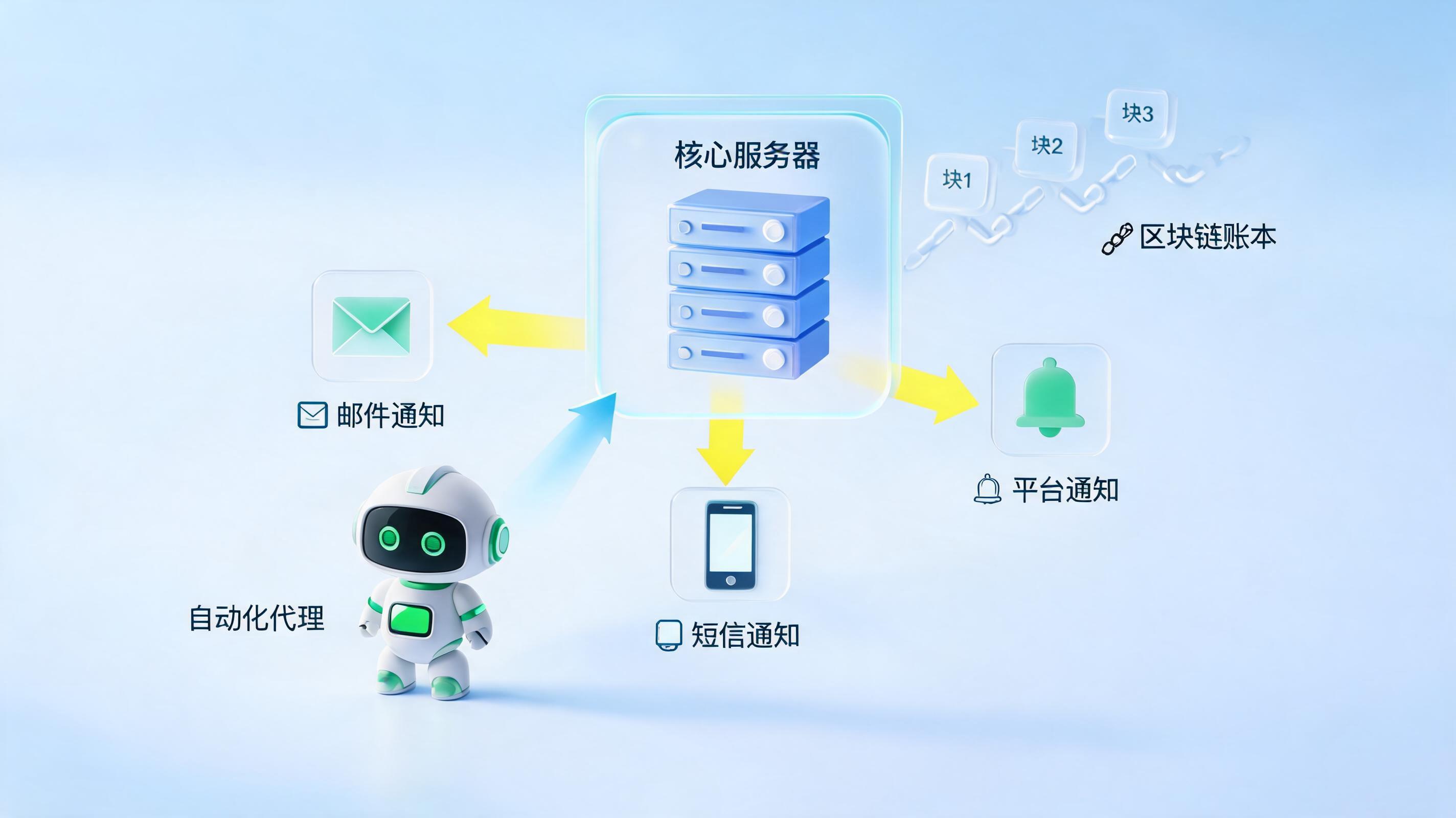 供应链金融中的应收账款转让通知能不能自动发送？_图1