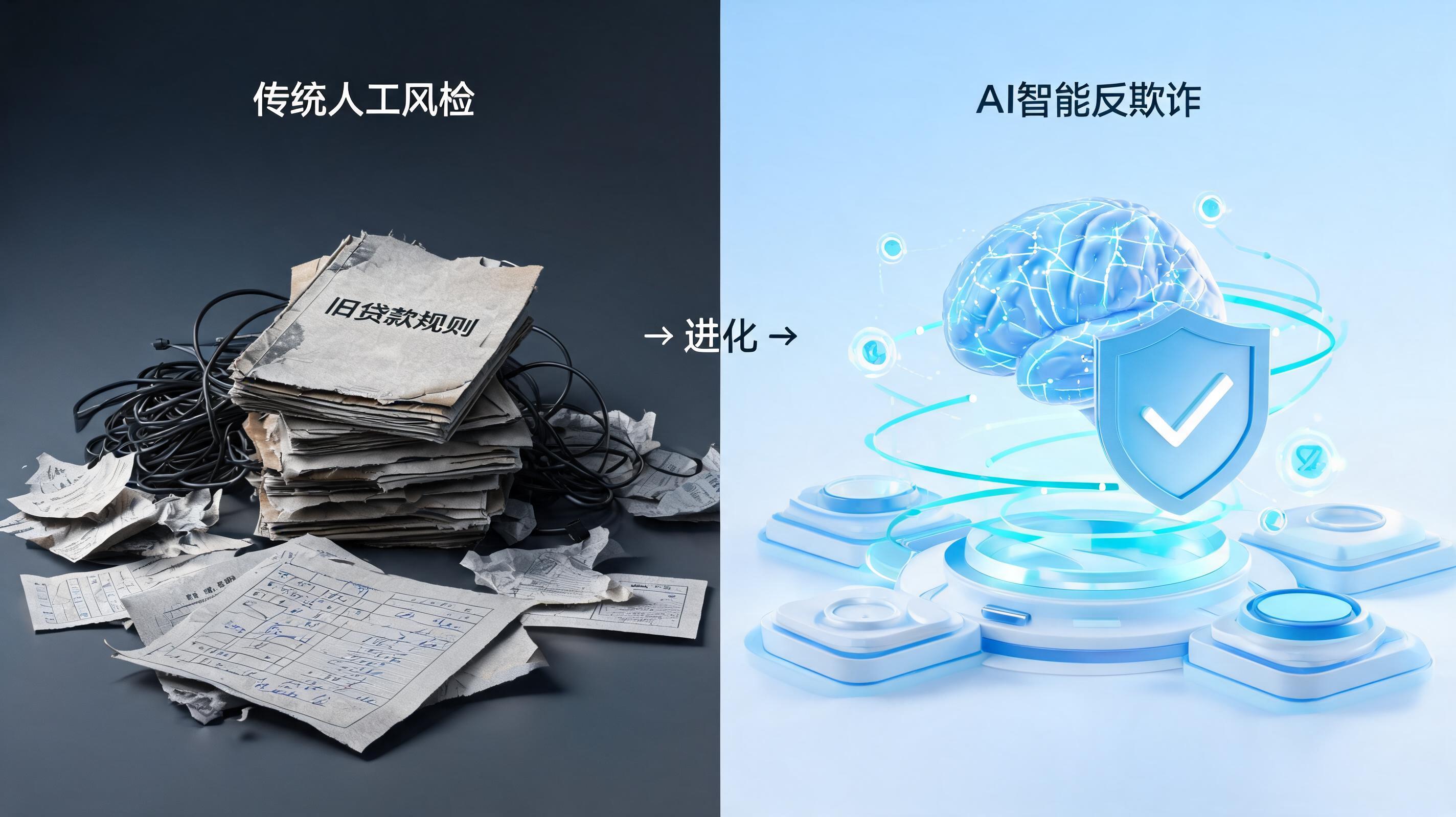 个人经营贷反欺诈规则可以自动更新吗