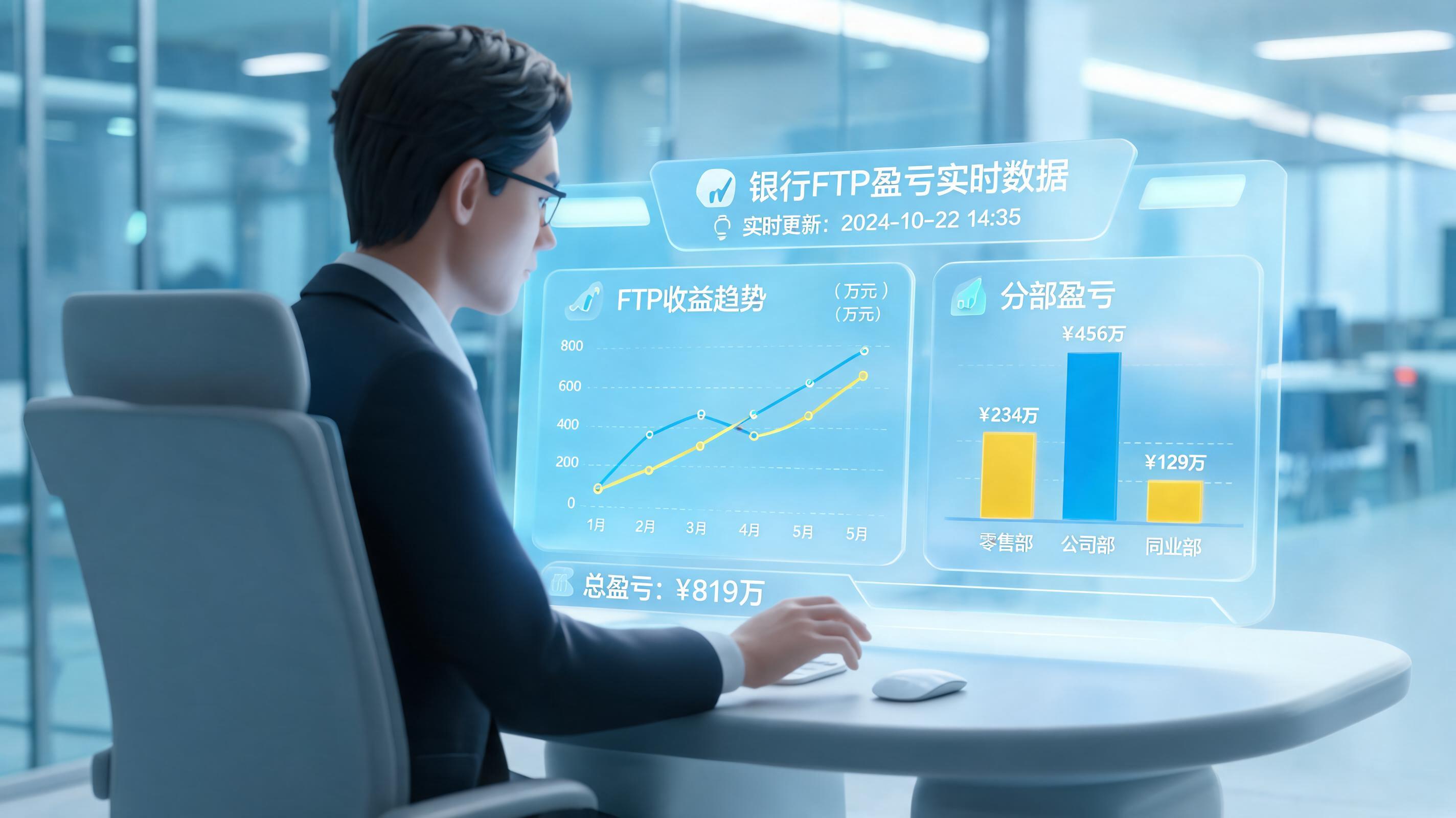 FTP盈亏分析不能自动化？从三周手工到实时决策的跃迁_图1
