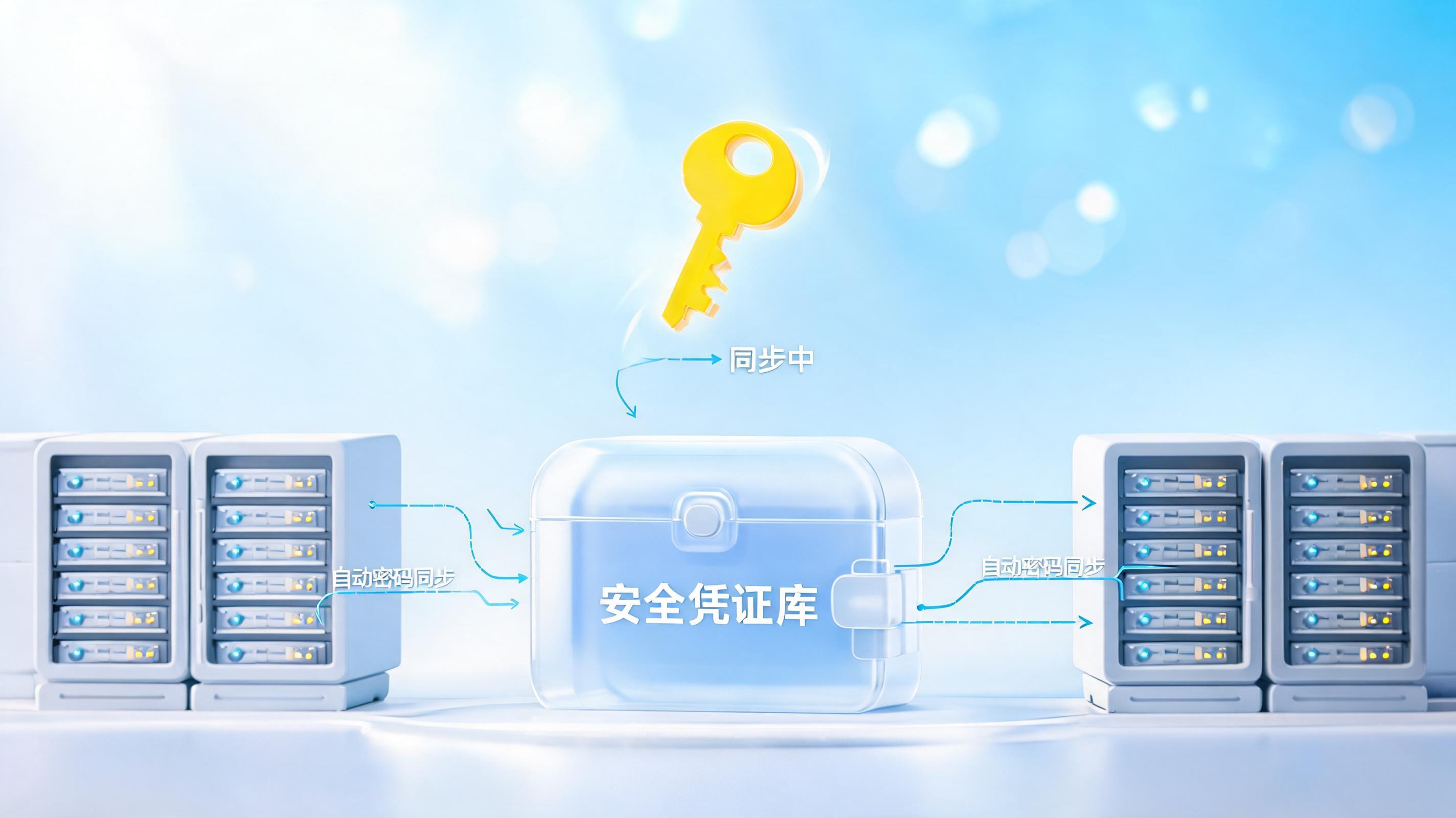 服务器密码到期前能自动修改同步吗?最佳实践解析