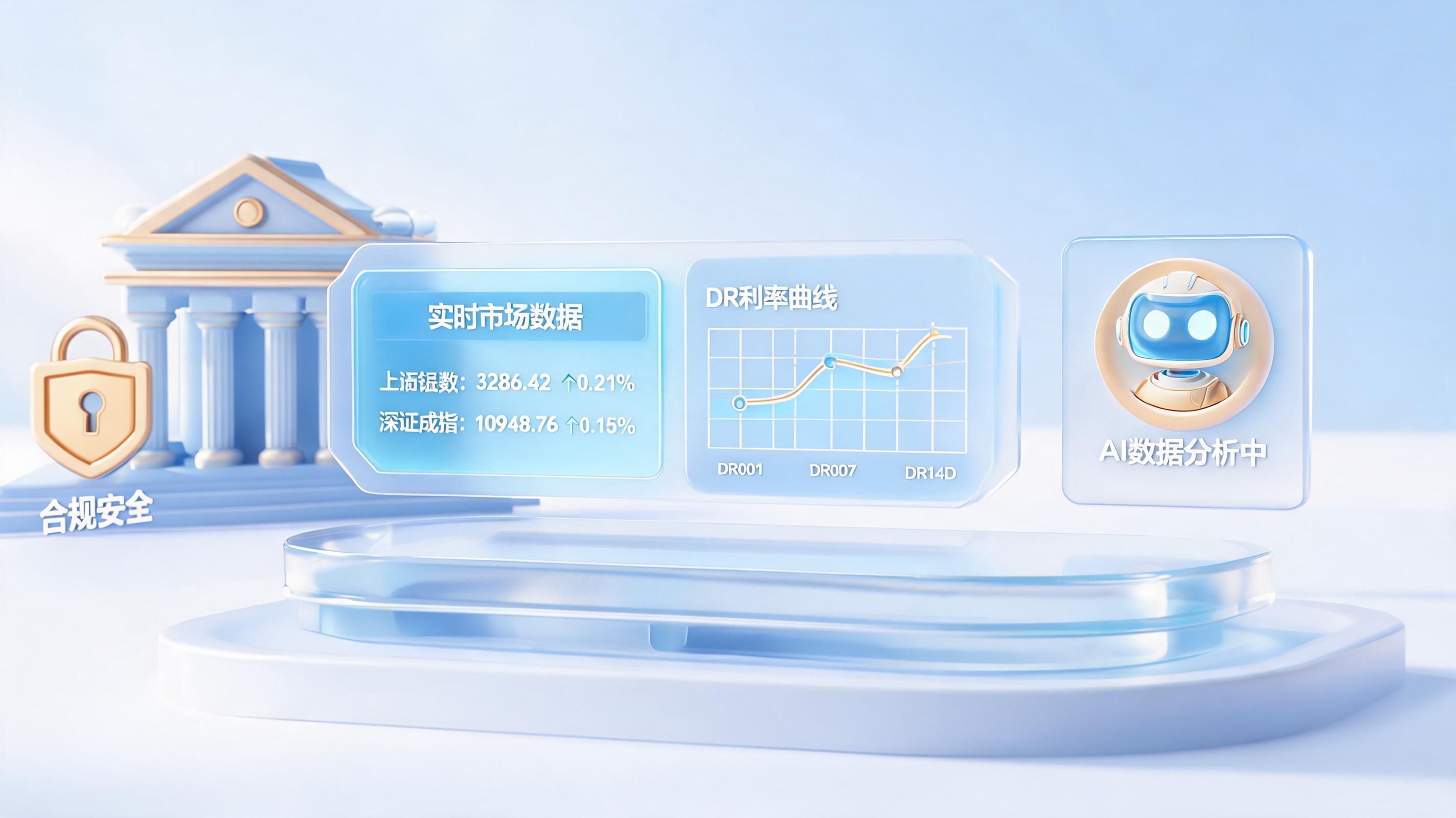 同业存单定价,如何用AI智能体实现市场行情自动建议?