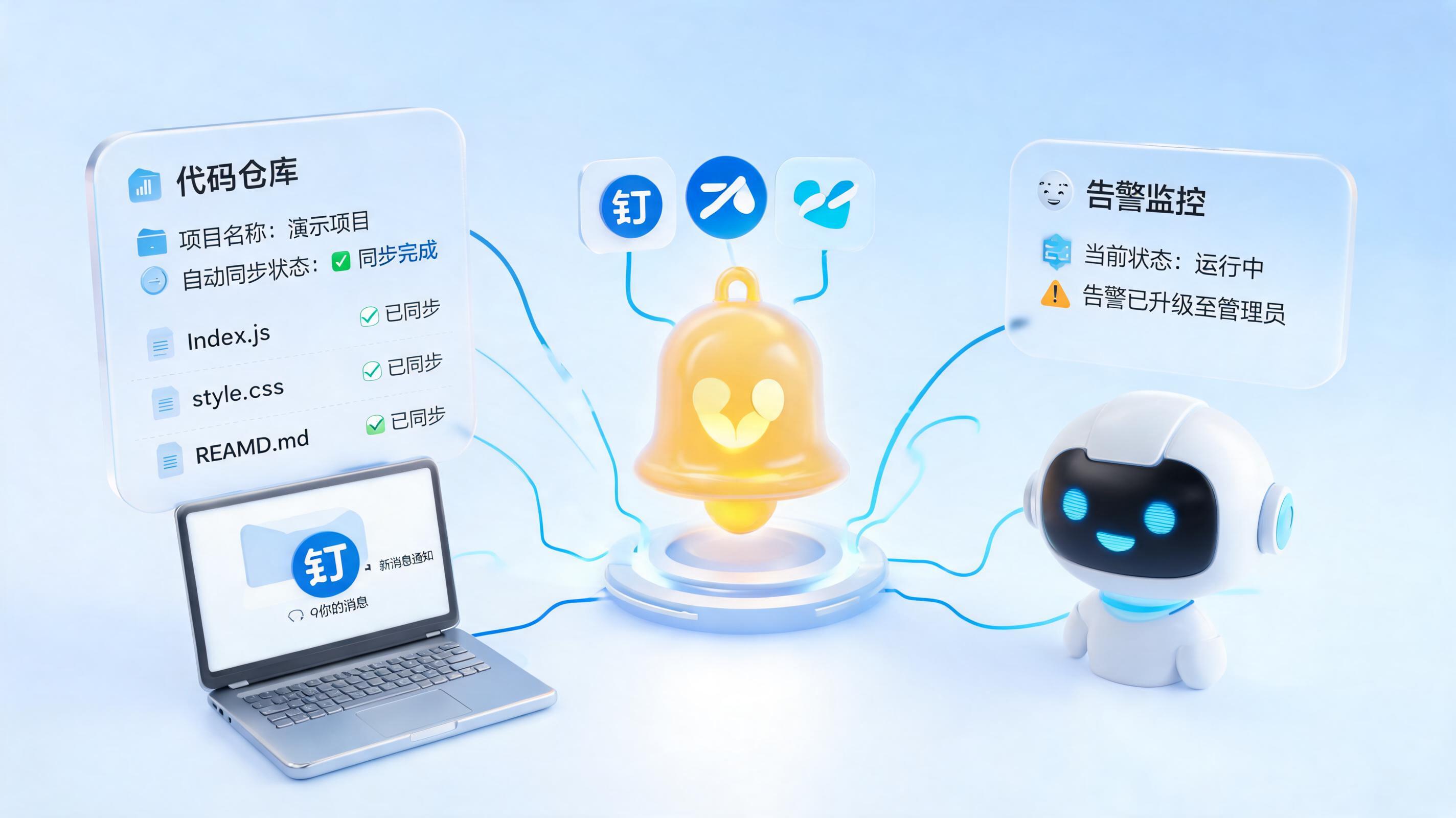 接口文档变更能不能自动通知到调用方?消除联调“信息黑洞”