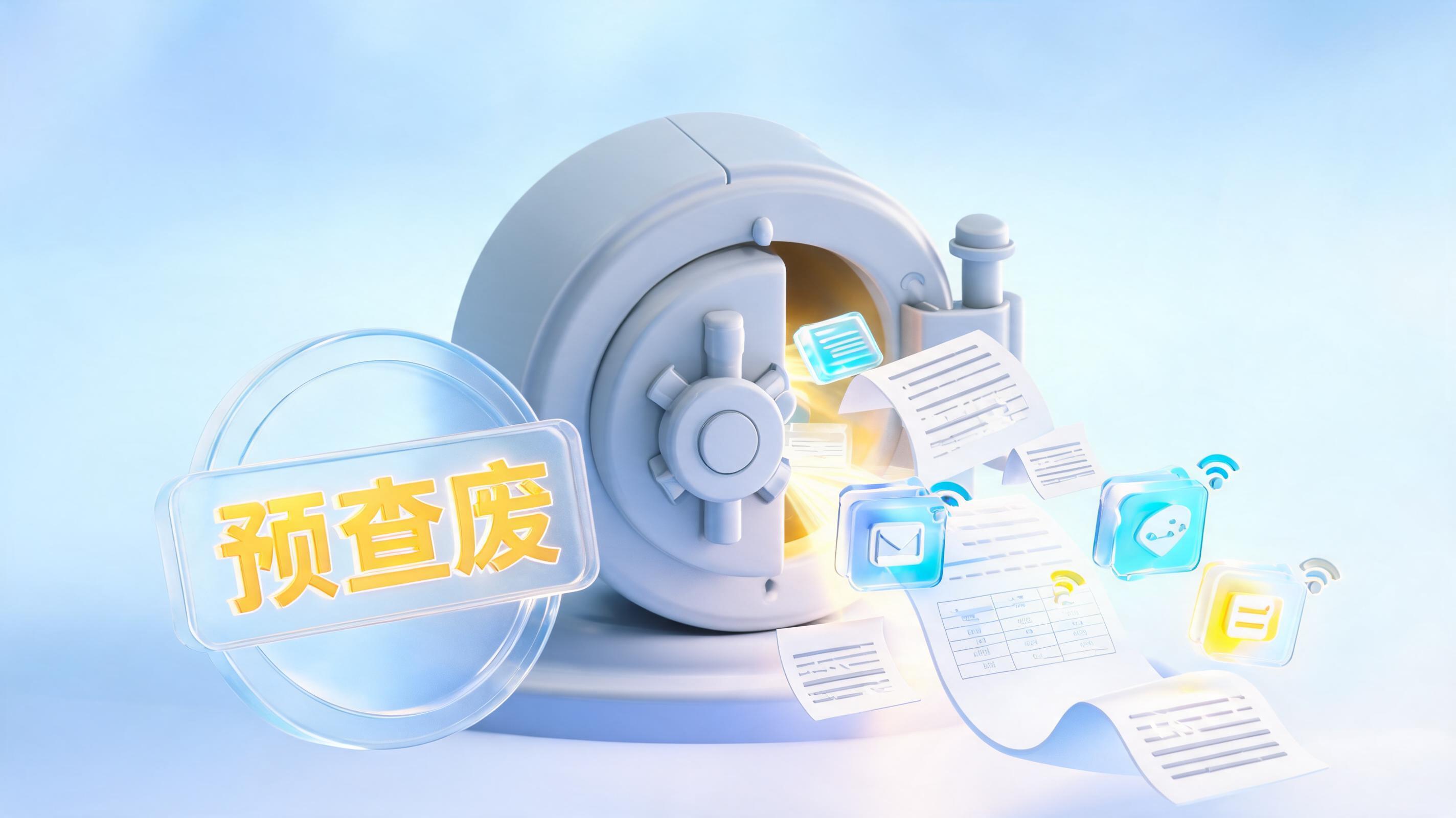 不良核销材料能自动收集？司法“预查废”机制正在改写规则
