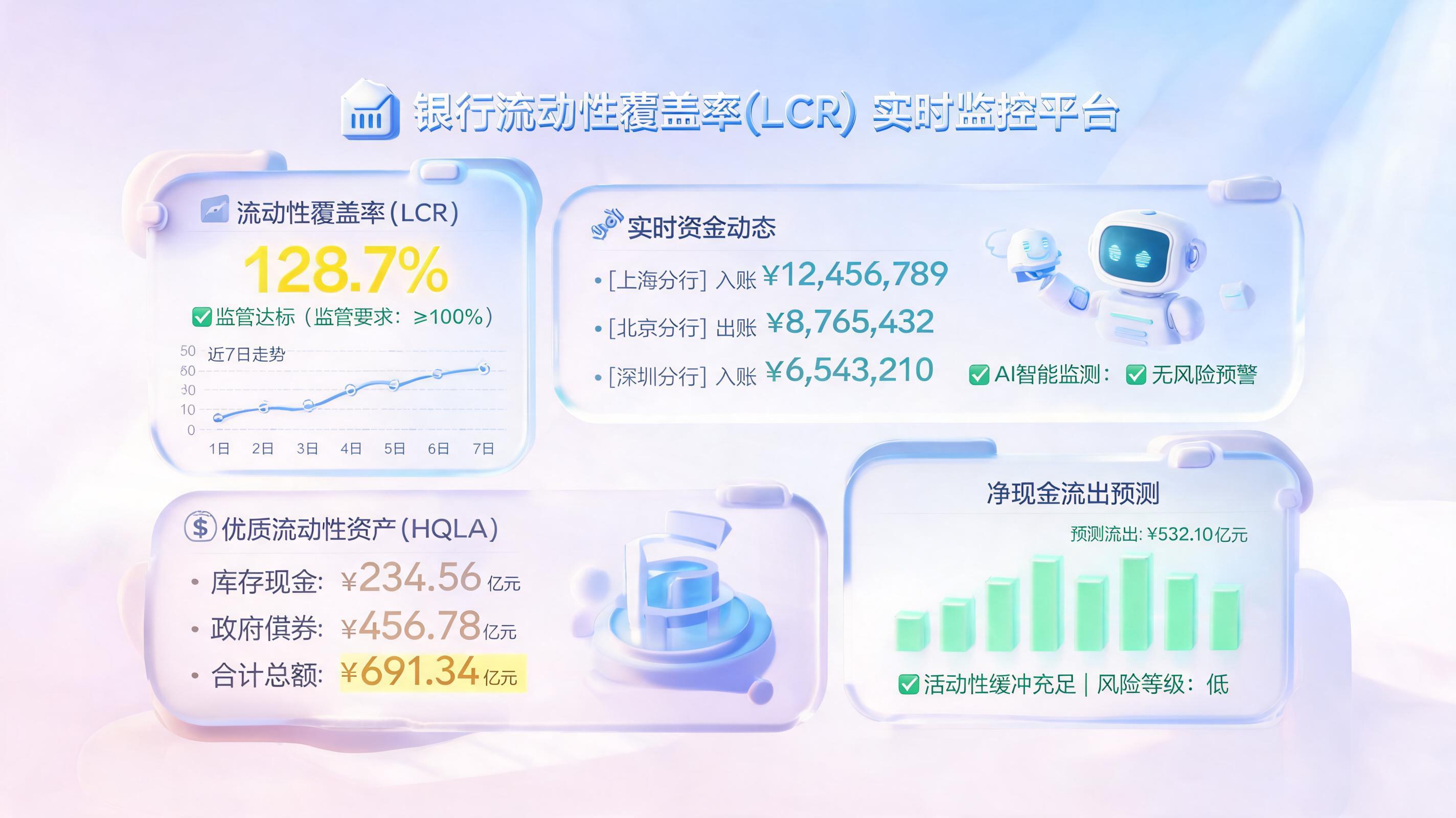 LCR日间监测自动化：从“月度体检”到“实时心电图”