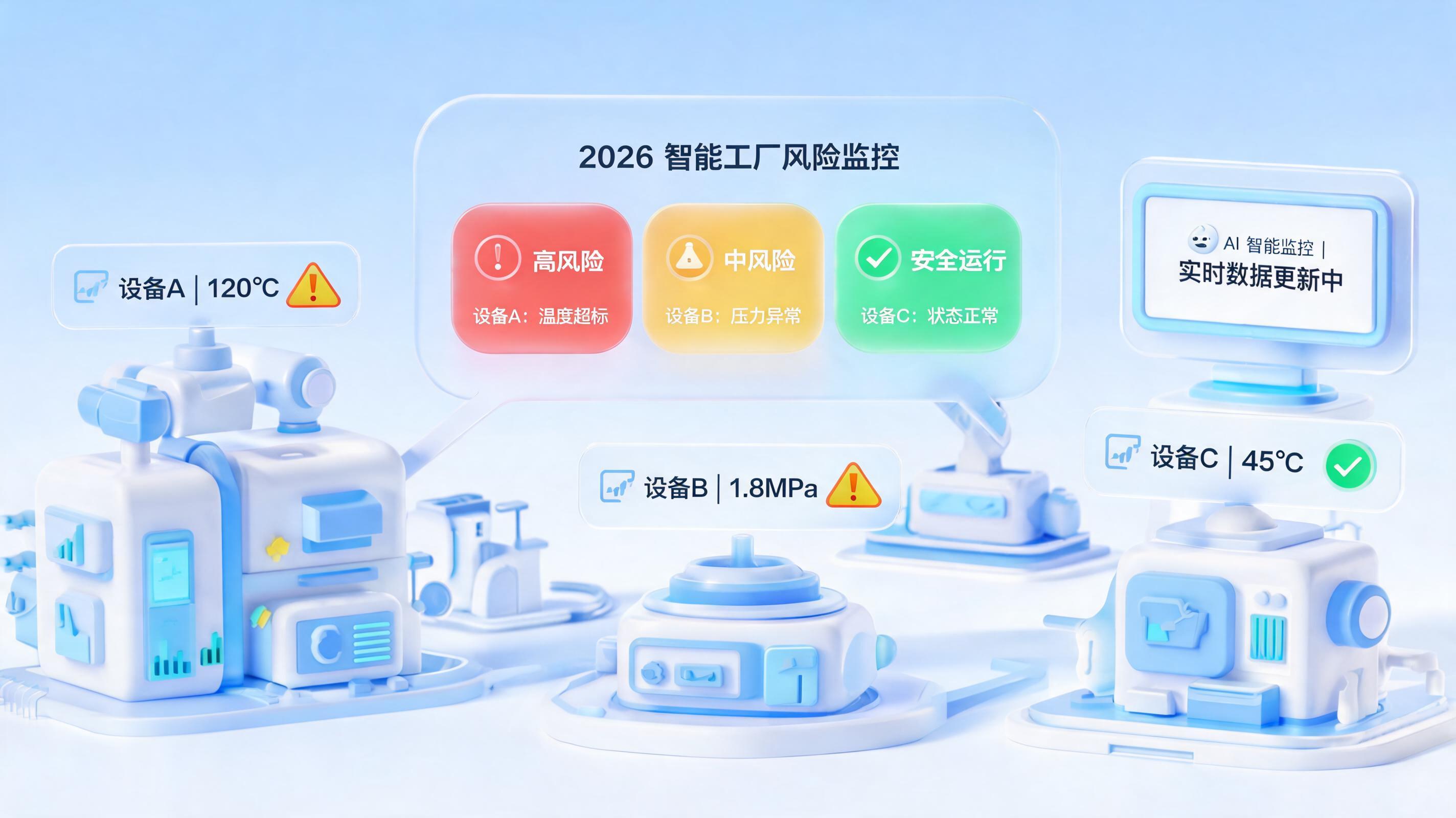 制造业风险标签能否自动更新?多维度解读2026年的行业现实