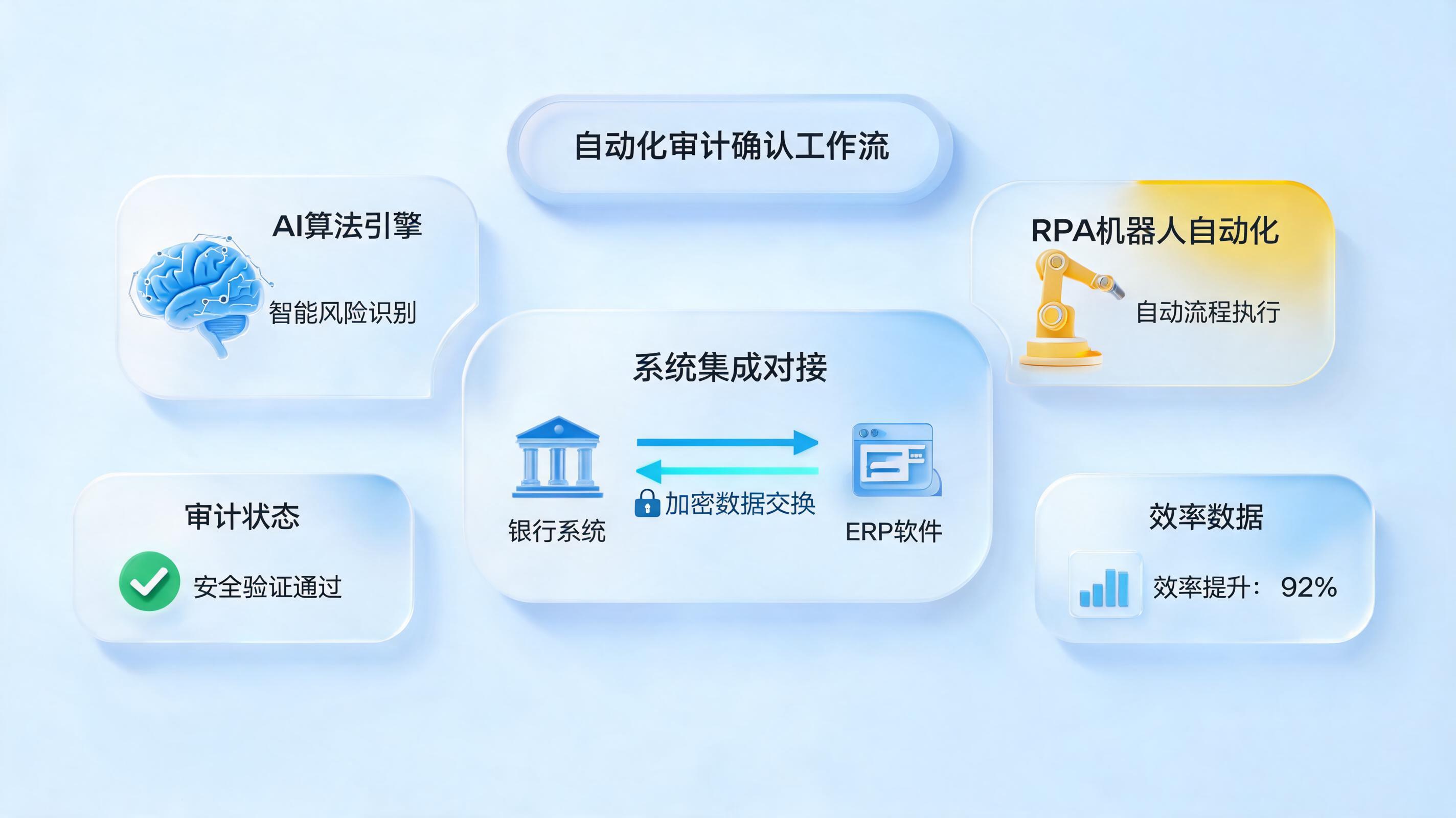外部审计师数据函证,能否自动生成与发出?/从技术到实践全解析