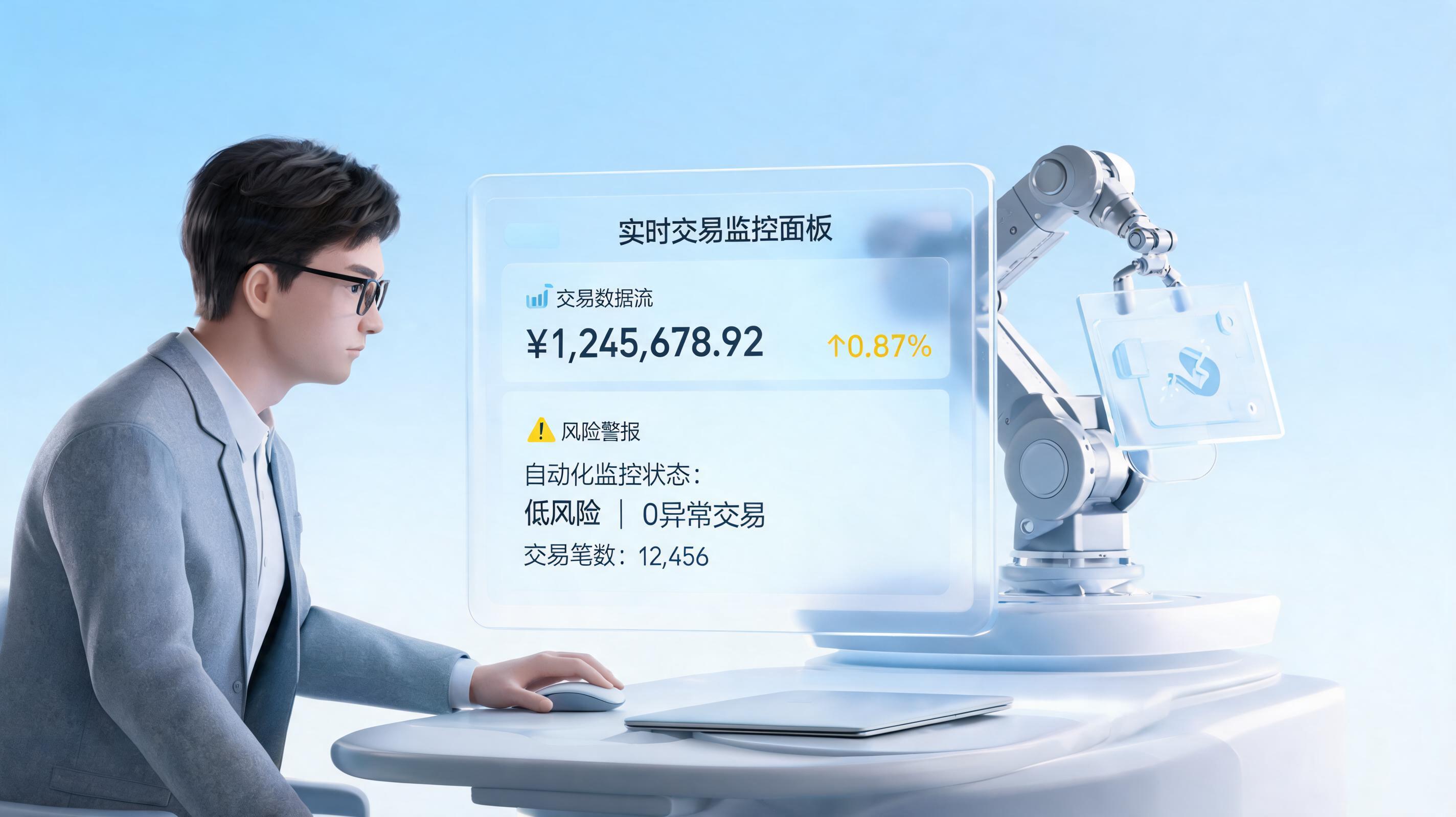 可疑交易识别模型能不能每天自动自动跑批并生成案例?:不仅是技术落地,更是降本增效的答卷