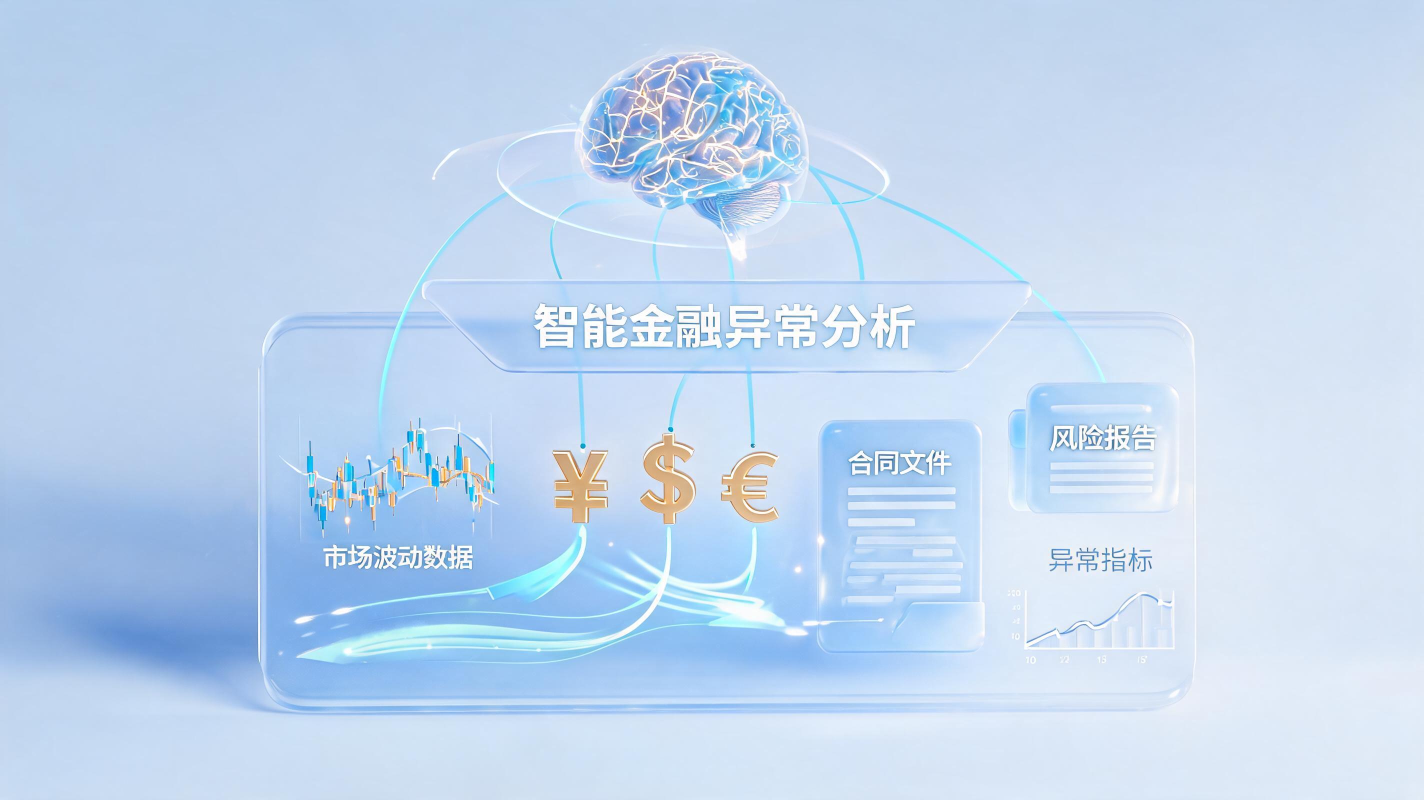 财务费用异常波动，大模型真能自动分析出原因？_图1