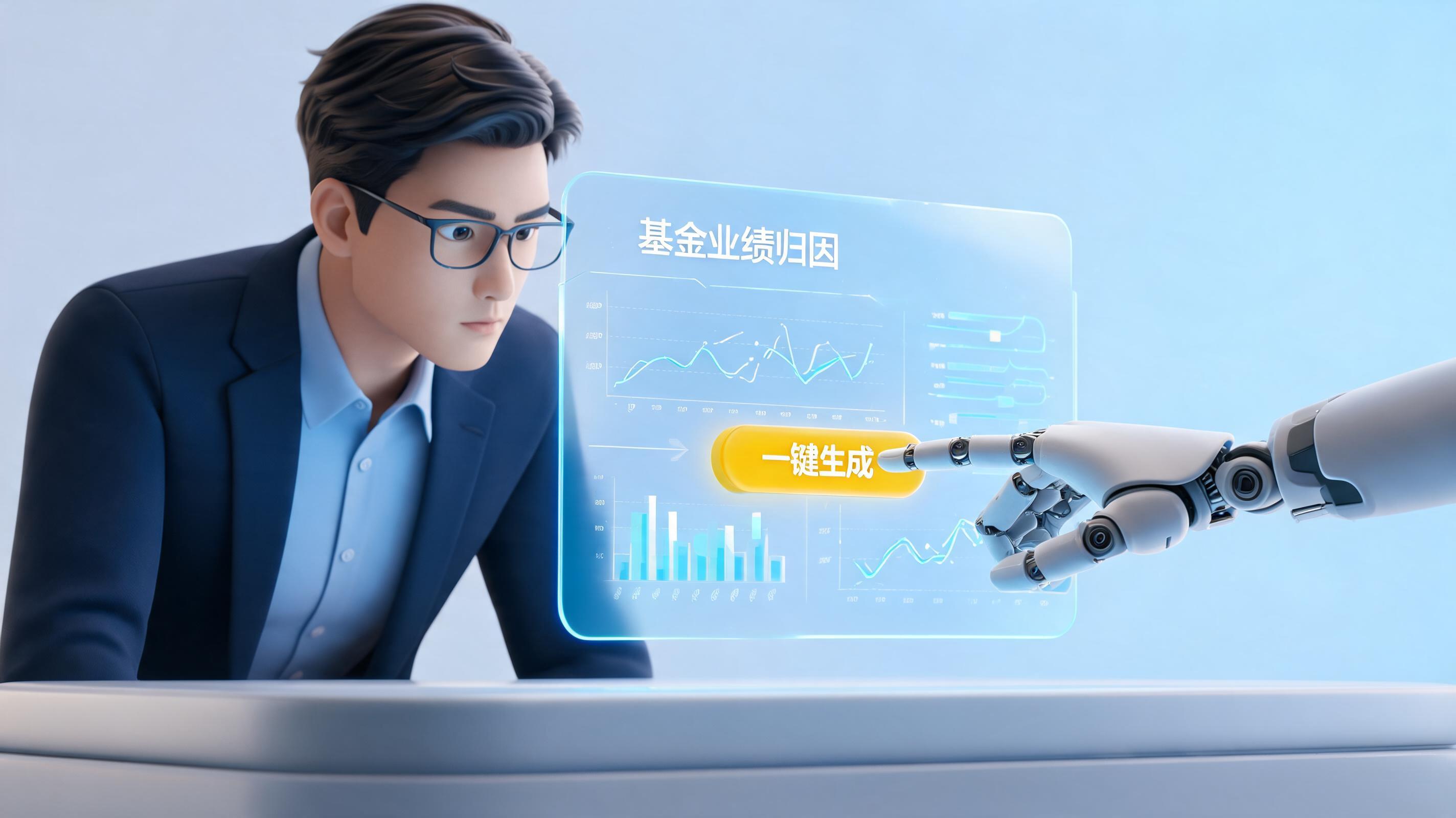 从数据处理到合规报告，基金绩效归因能一键搞定吗？