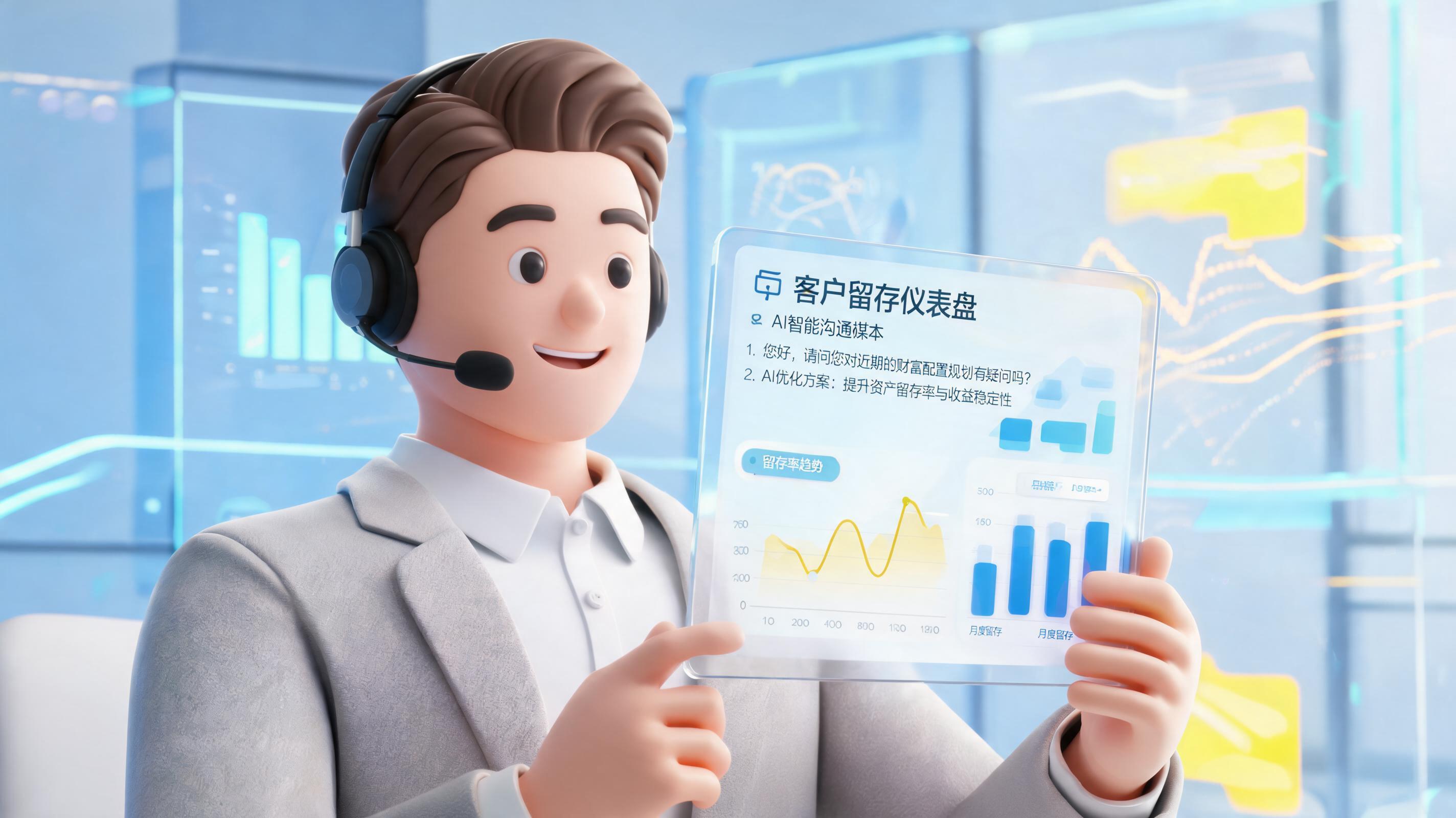 从名单到话术,只差一个AI智能体