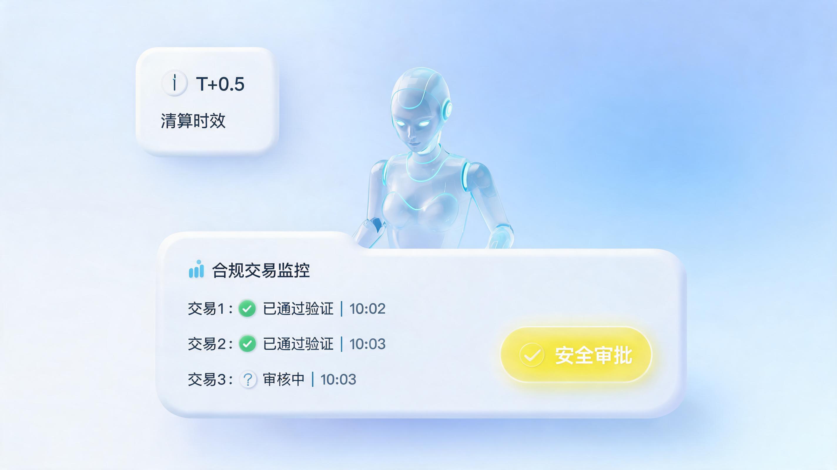 大额交易报告能不能做到T+0自动报送?T+0报送的僵局与破局之道