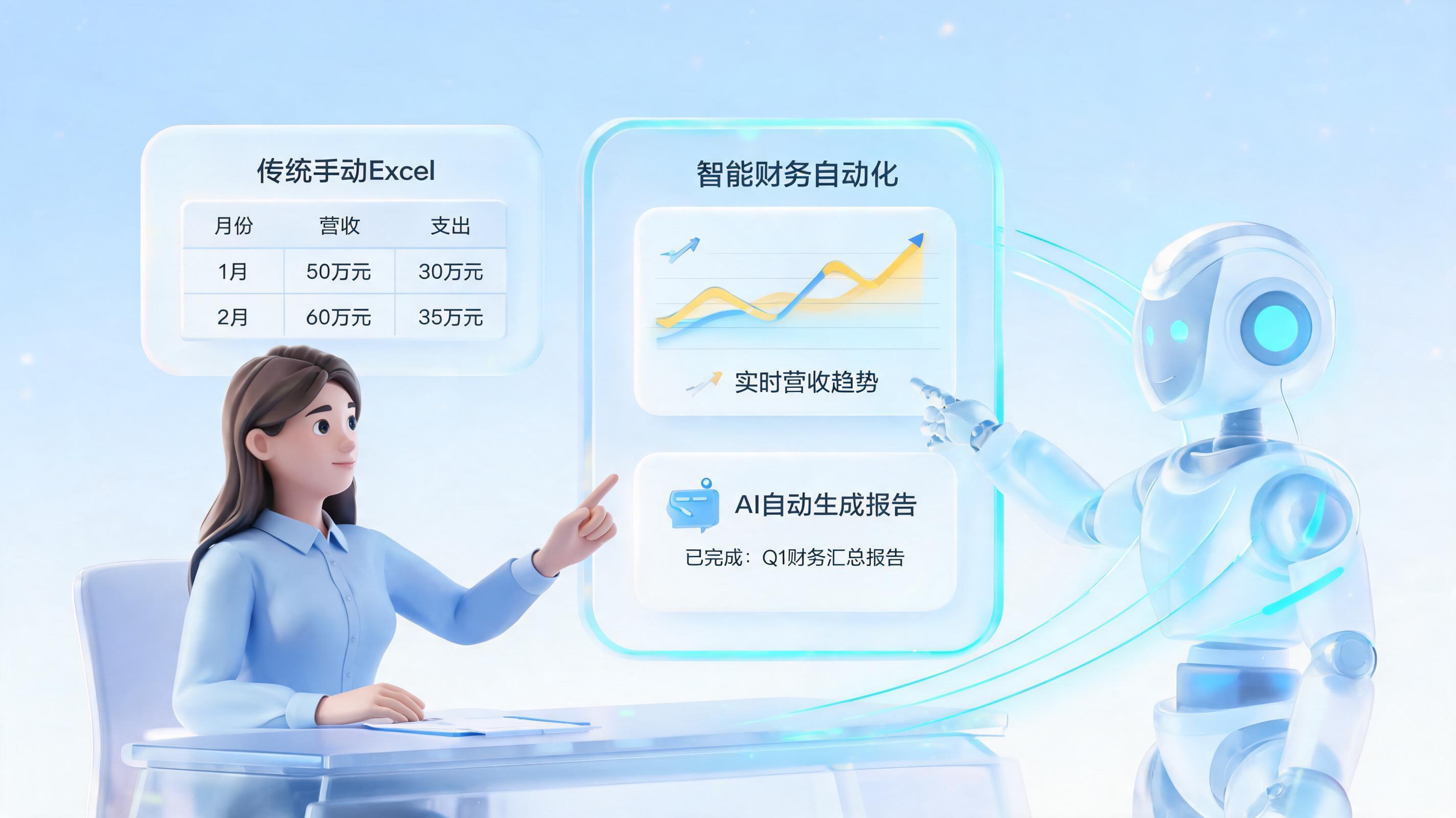 季度财务报表附注自动生成？财务人的终极进化之路_图1