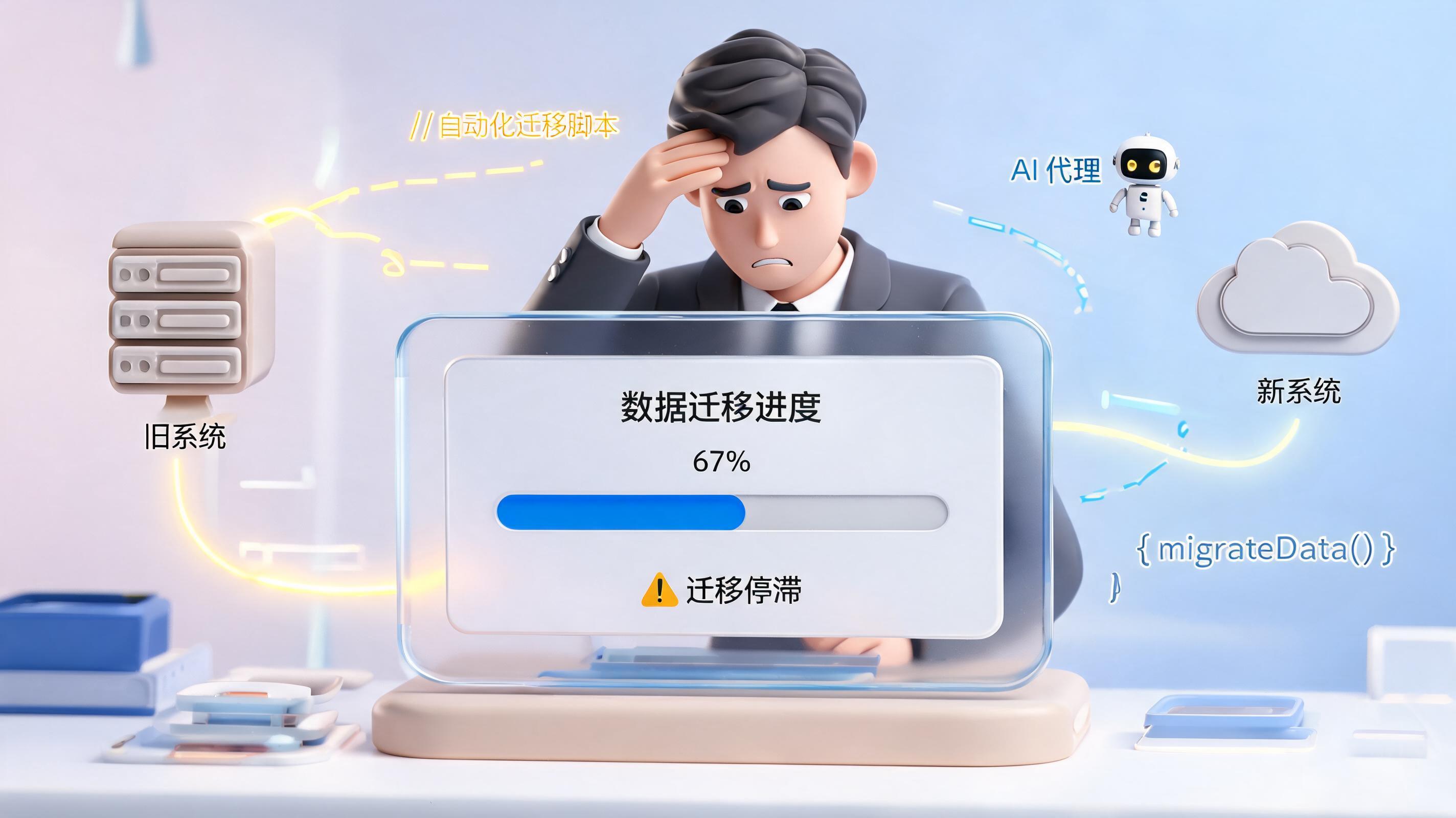 数据迁移能否一键完成，还是需要额外脚本开发？_图1