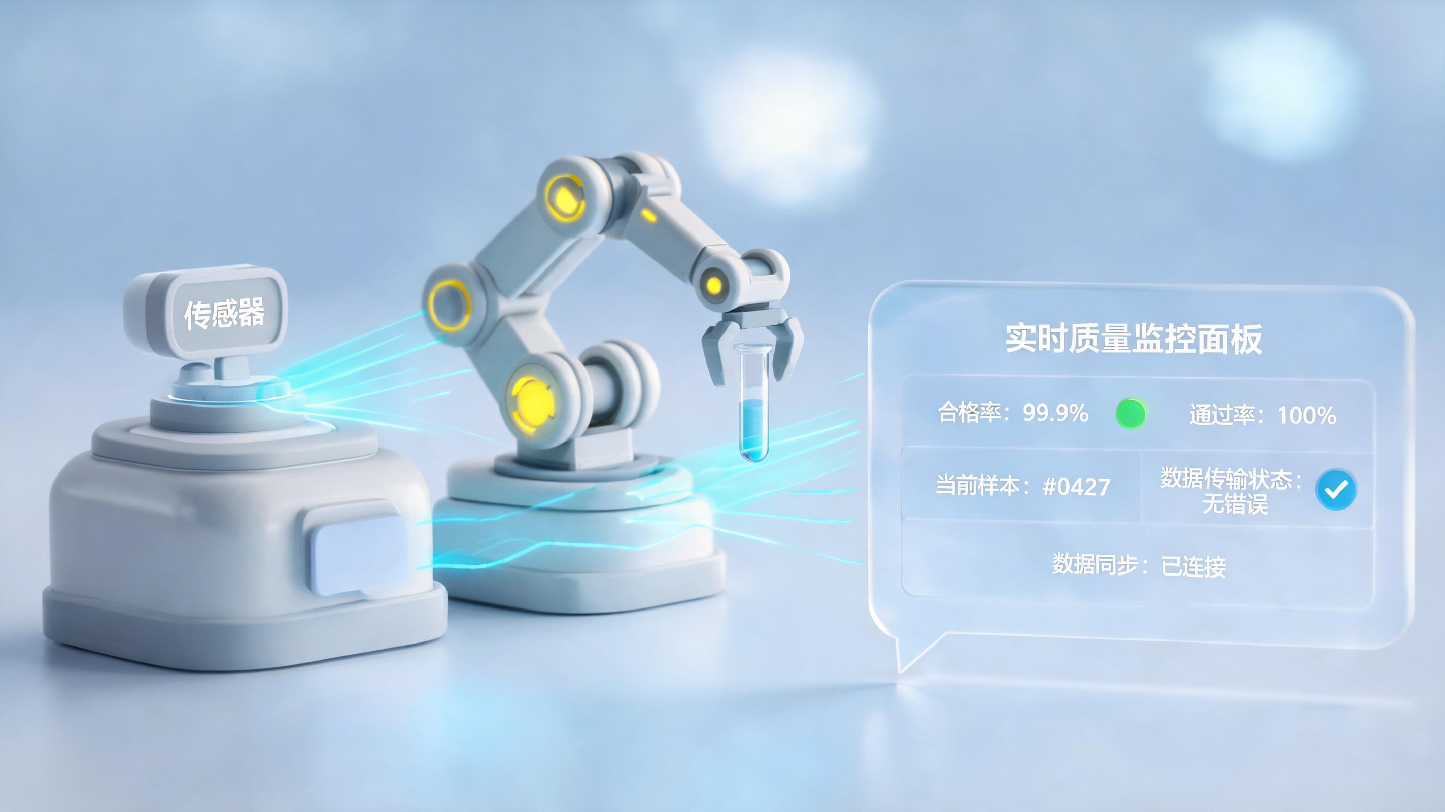 质检自动录入：终结二次输入，重塑质量管理_图1