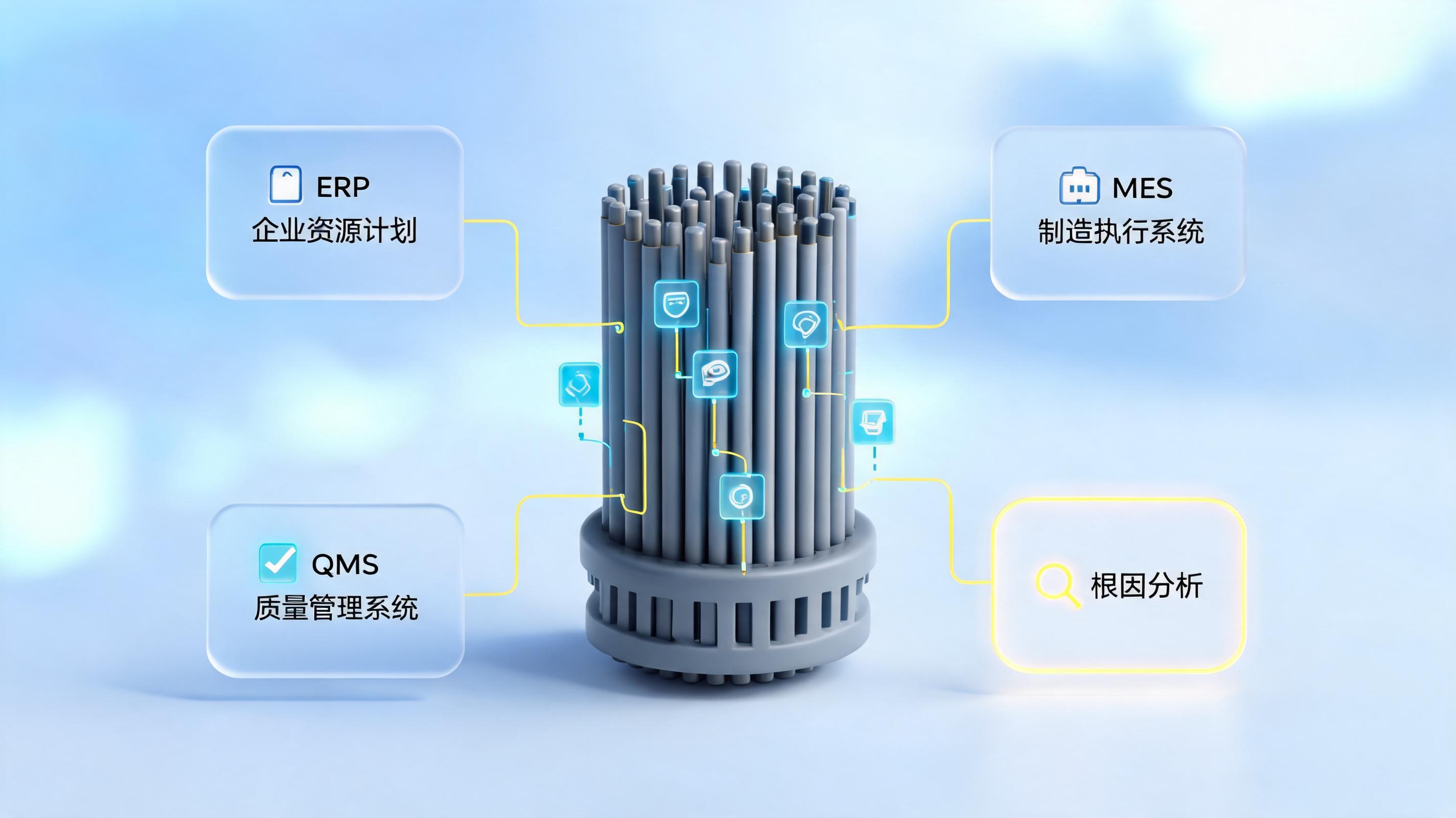 核燃料批次追溯如何实现？质量问题能否快速定位来源_图1