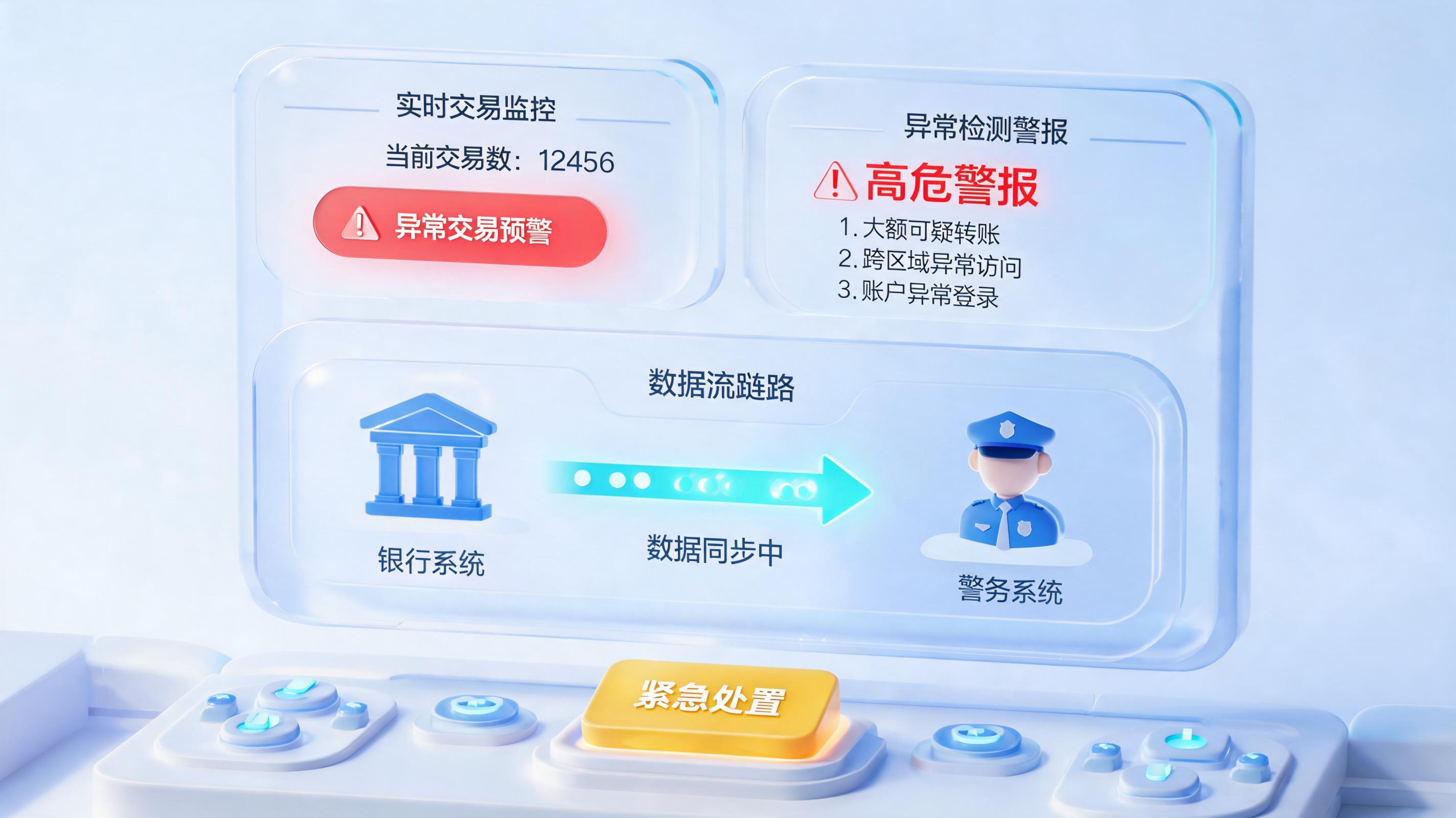大额支付异常能否实时触发预警?解析金融安全背后的秒级风控逻辑