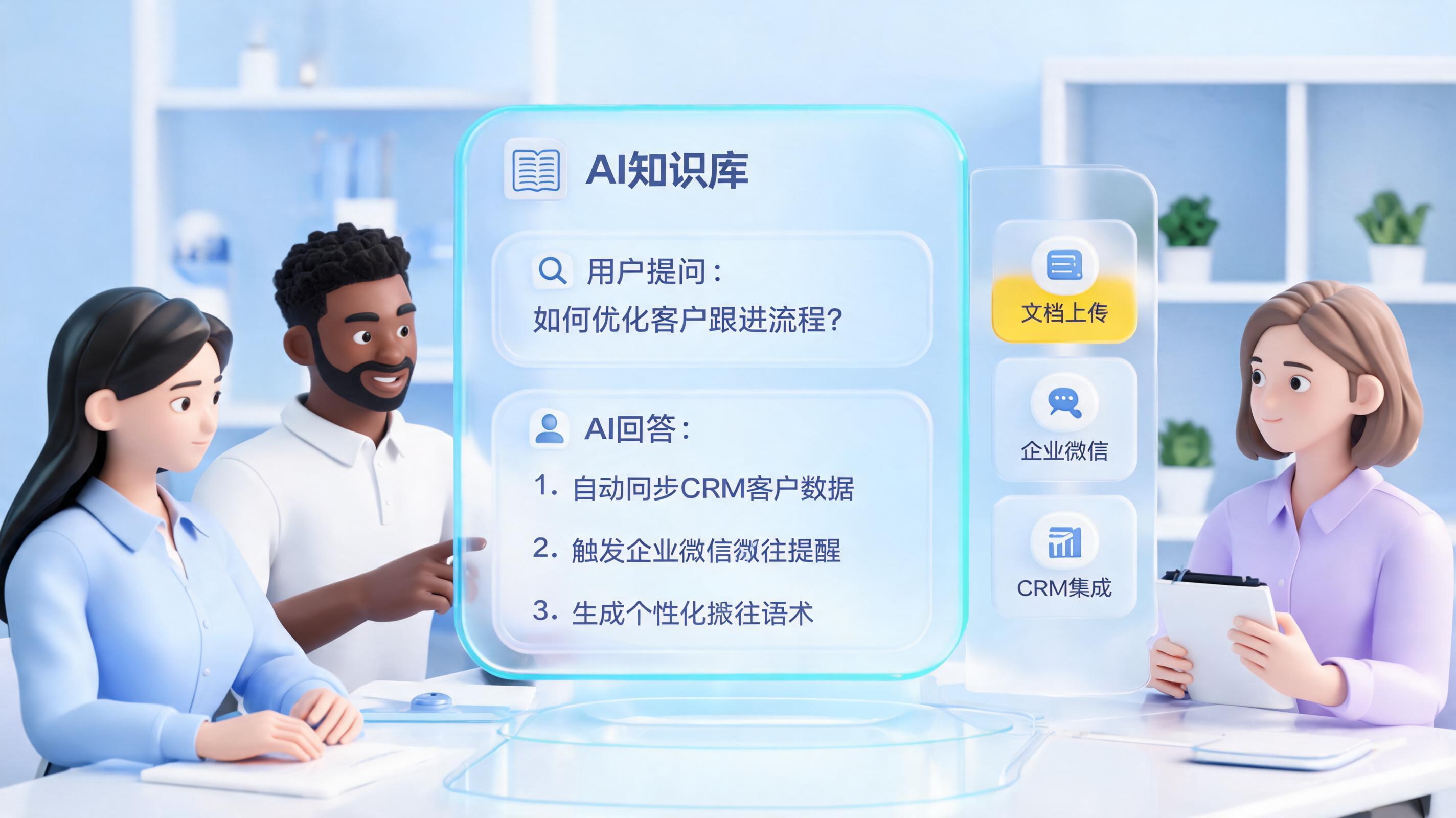 中小企业AI知识库选型指南_图1