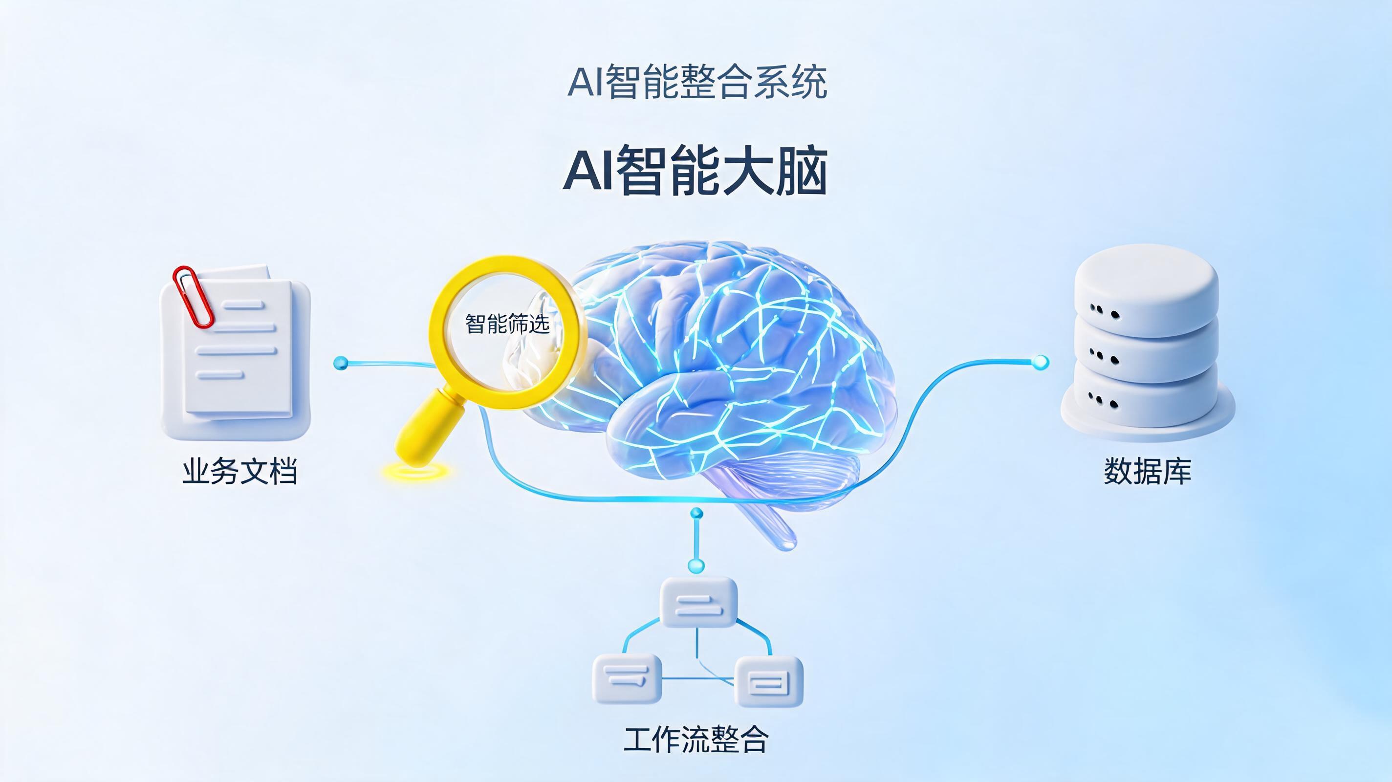 最值得入手的企业AI知识库系统,选型避坑指南