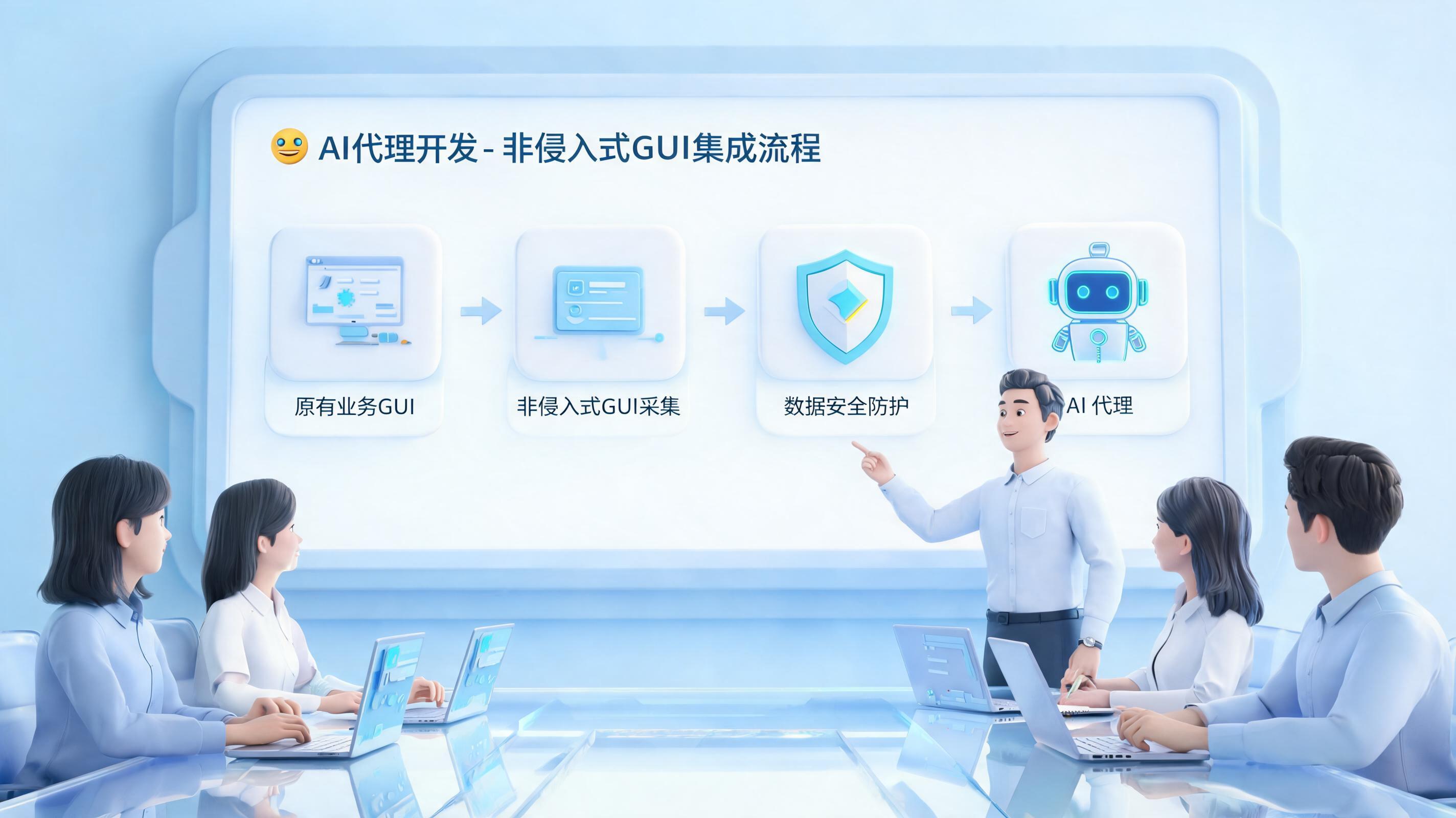 山东企业搭建业务AI智能体,怎么挑选本地开发服务商?