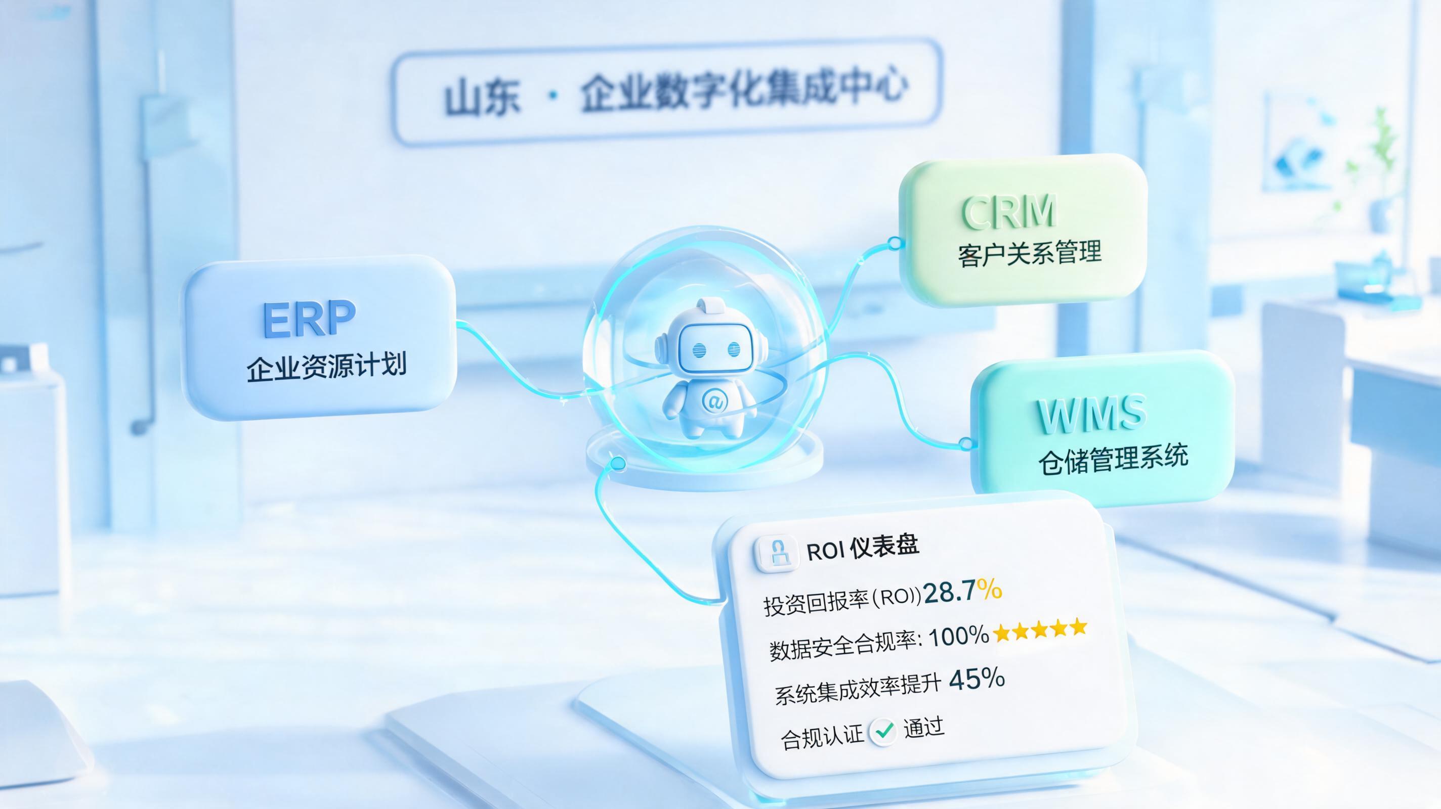 山东有哪些可落地的AI智能体定制开发公司?选型测评与方案指南