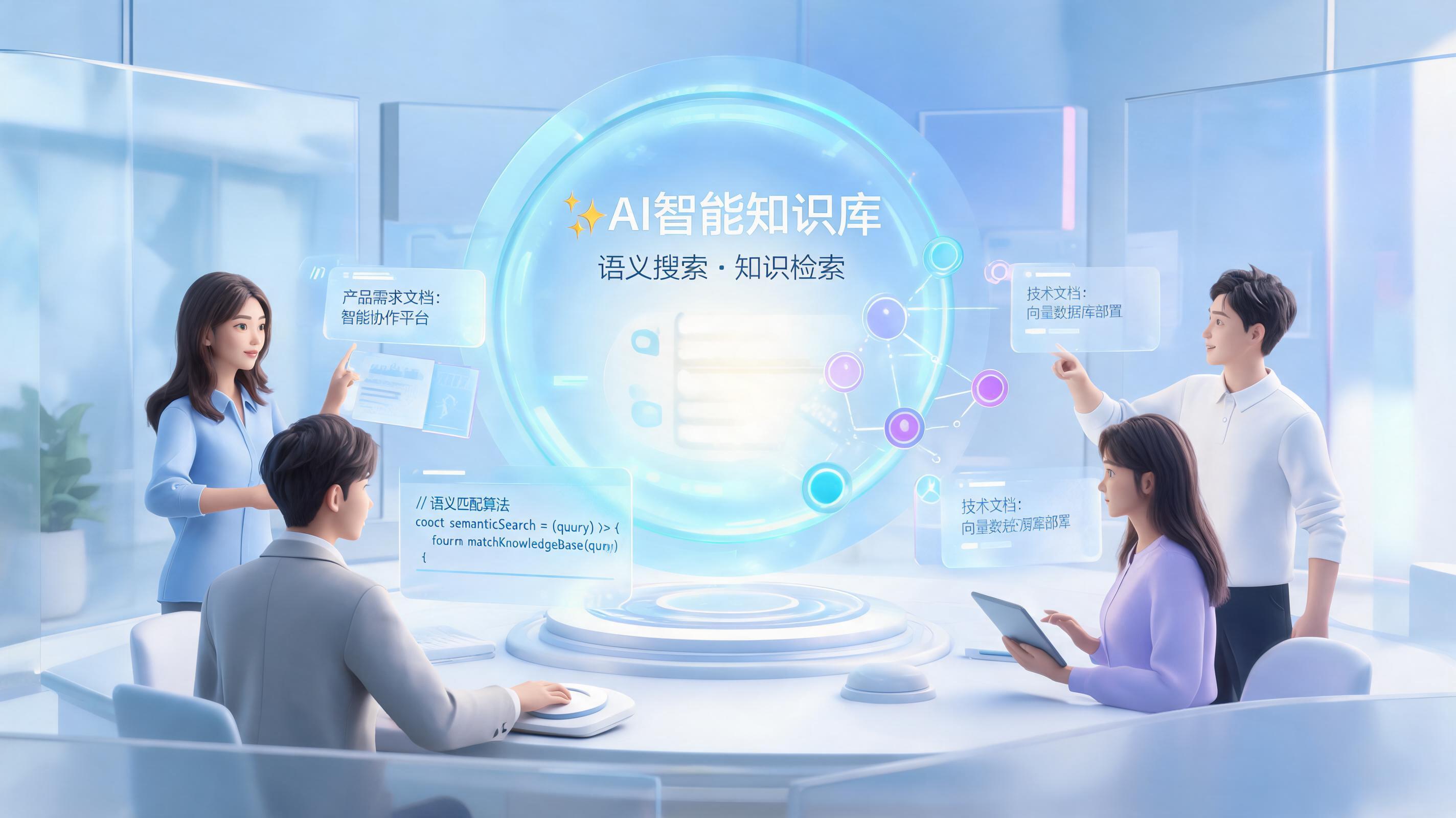 研发文档AI知识库:软件科技公司提效的必备工具